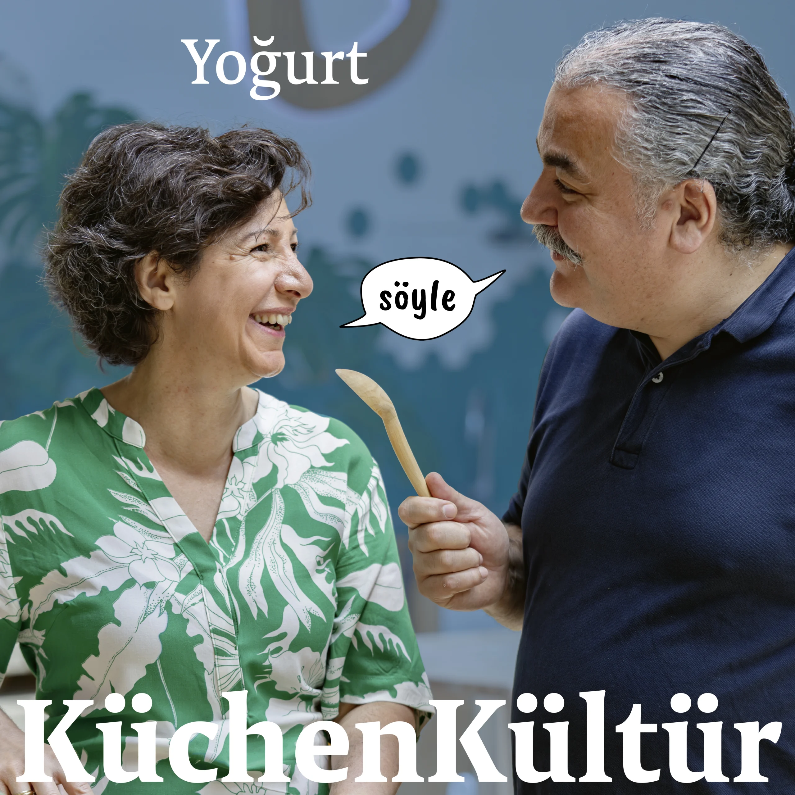 06 · KüchenKültür: Joghurt, fermentierte, angedickte Milch – Multitalent und gesundheitliches Wunder episode artwork