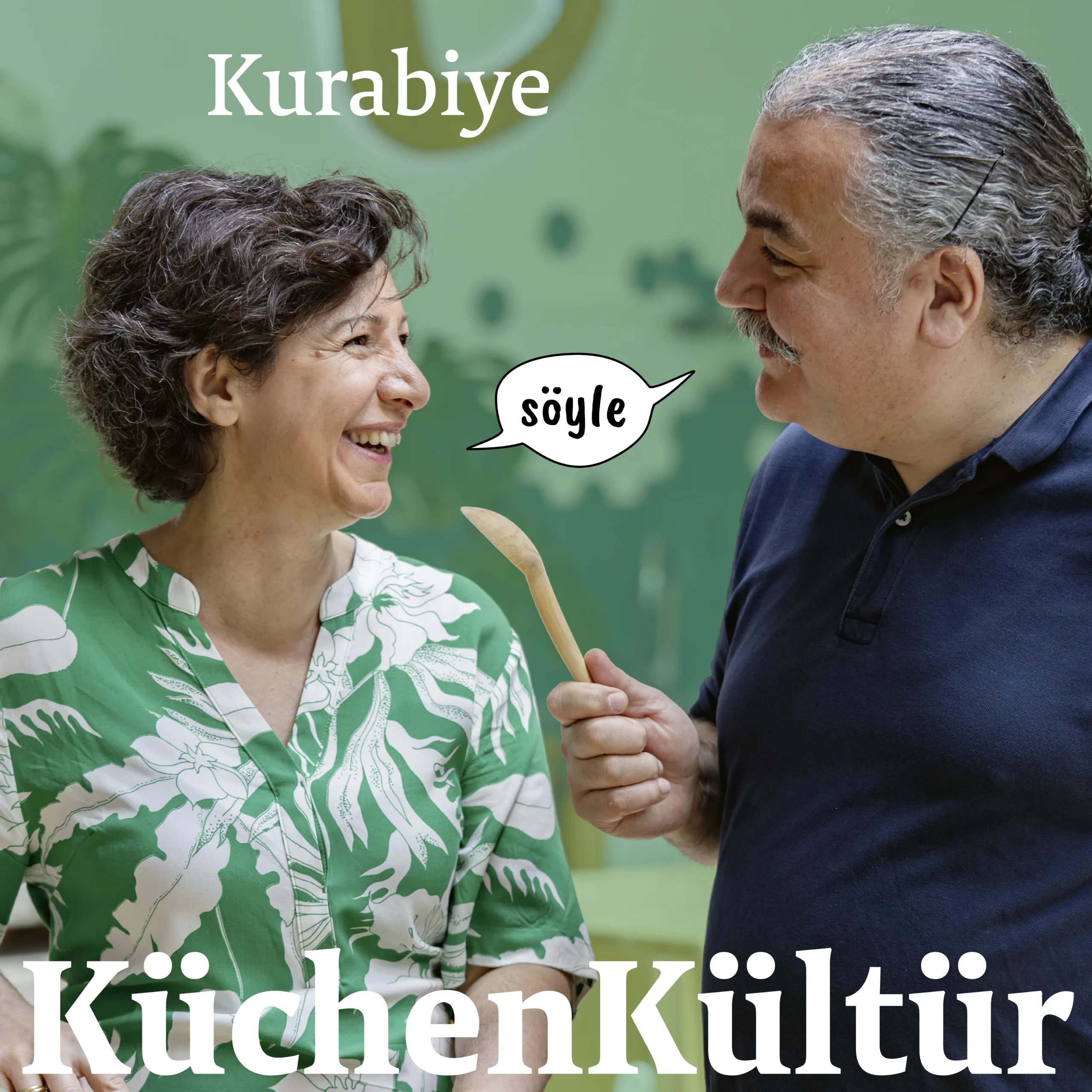 05 · KüchenKültür: Kurabiye – Familien-Tradition, Thessaloniki, Quark & verlorene Heimat episode artwork