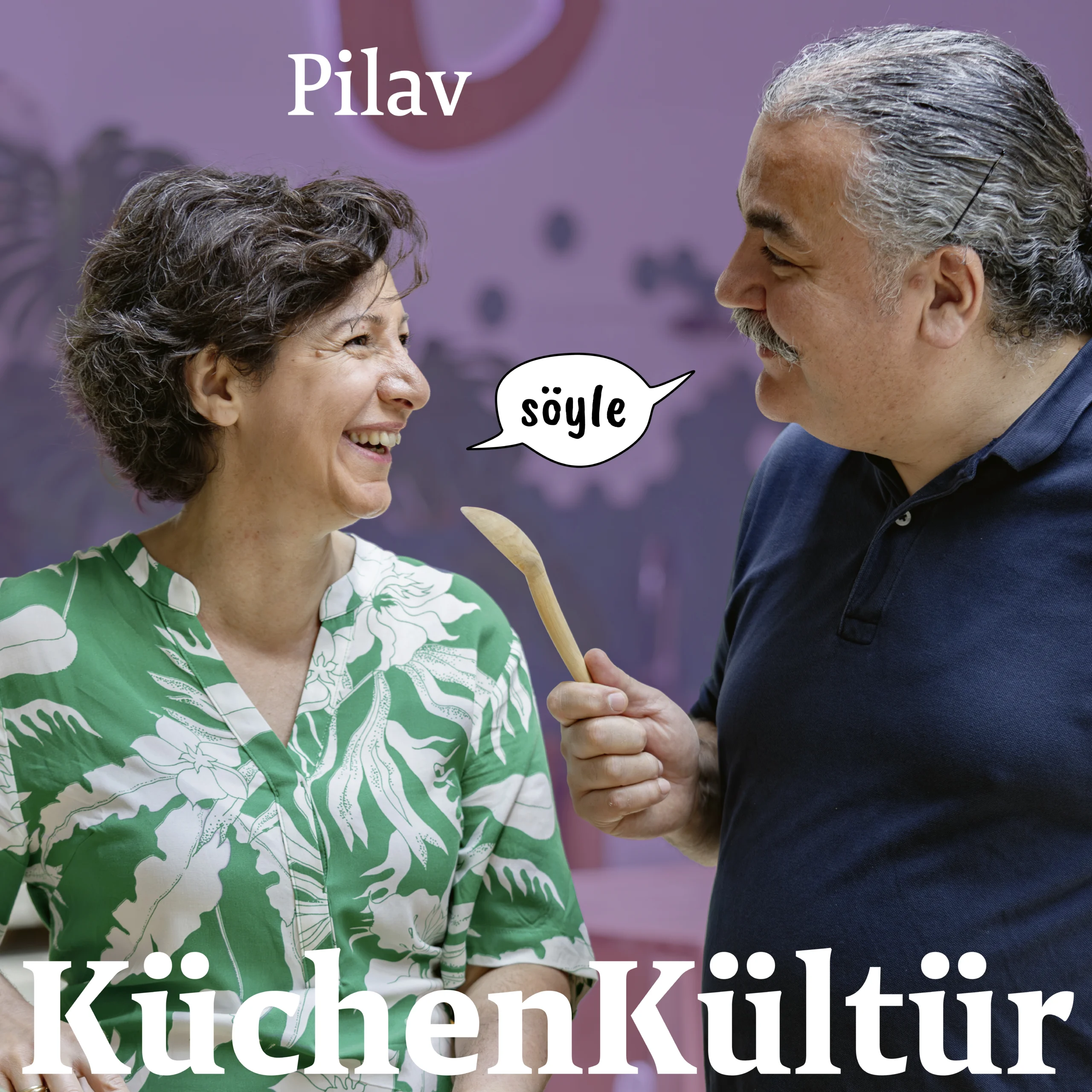 04 ·  KüchenKültür: Pilav – Technik, Tradition & der heilige Deckel episode artwork