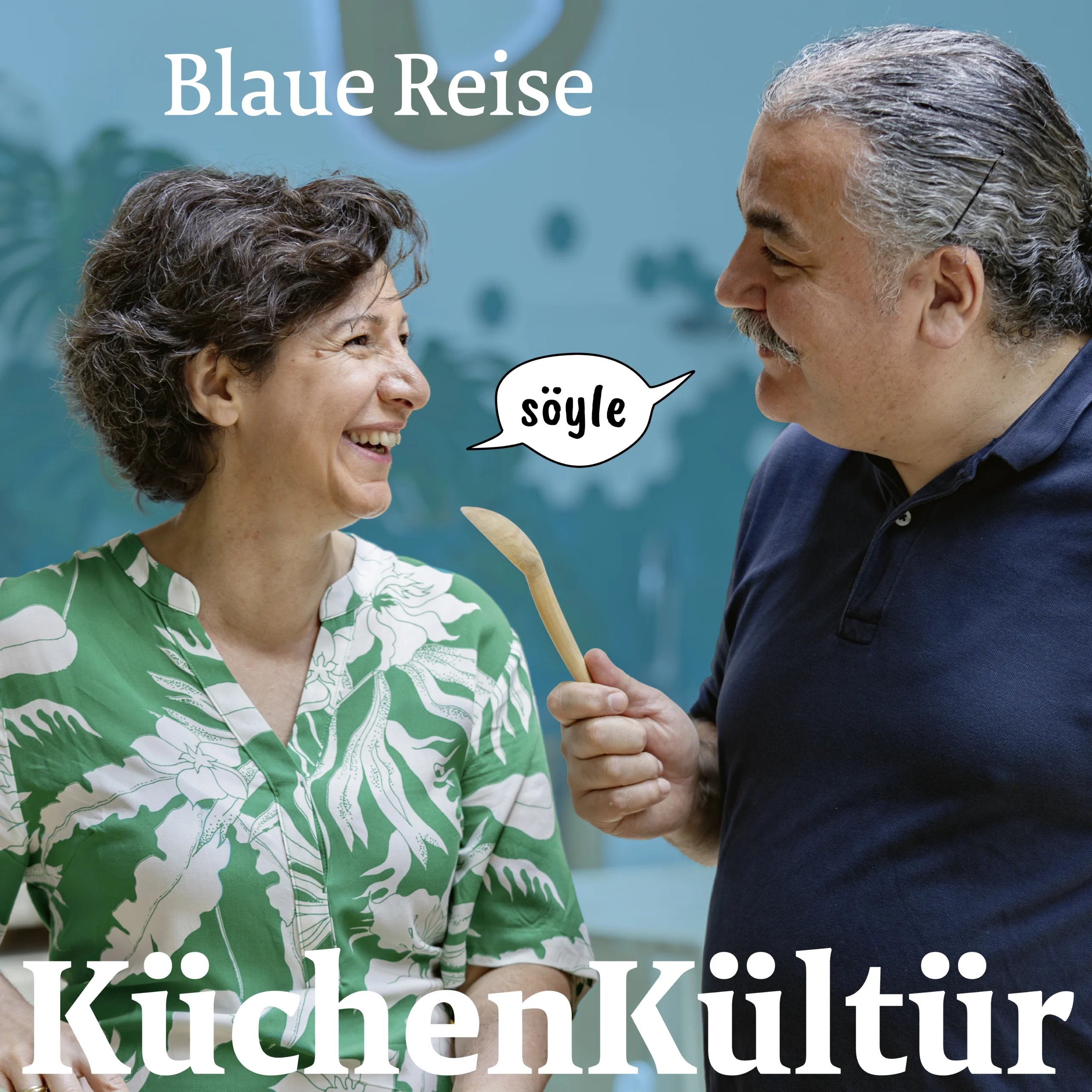 03 · Blaue Reise: Zwischen Himmel, Meer & Meze ~ Orkide & Orhan episode artwork