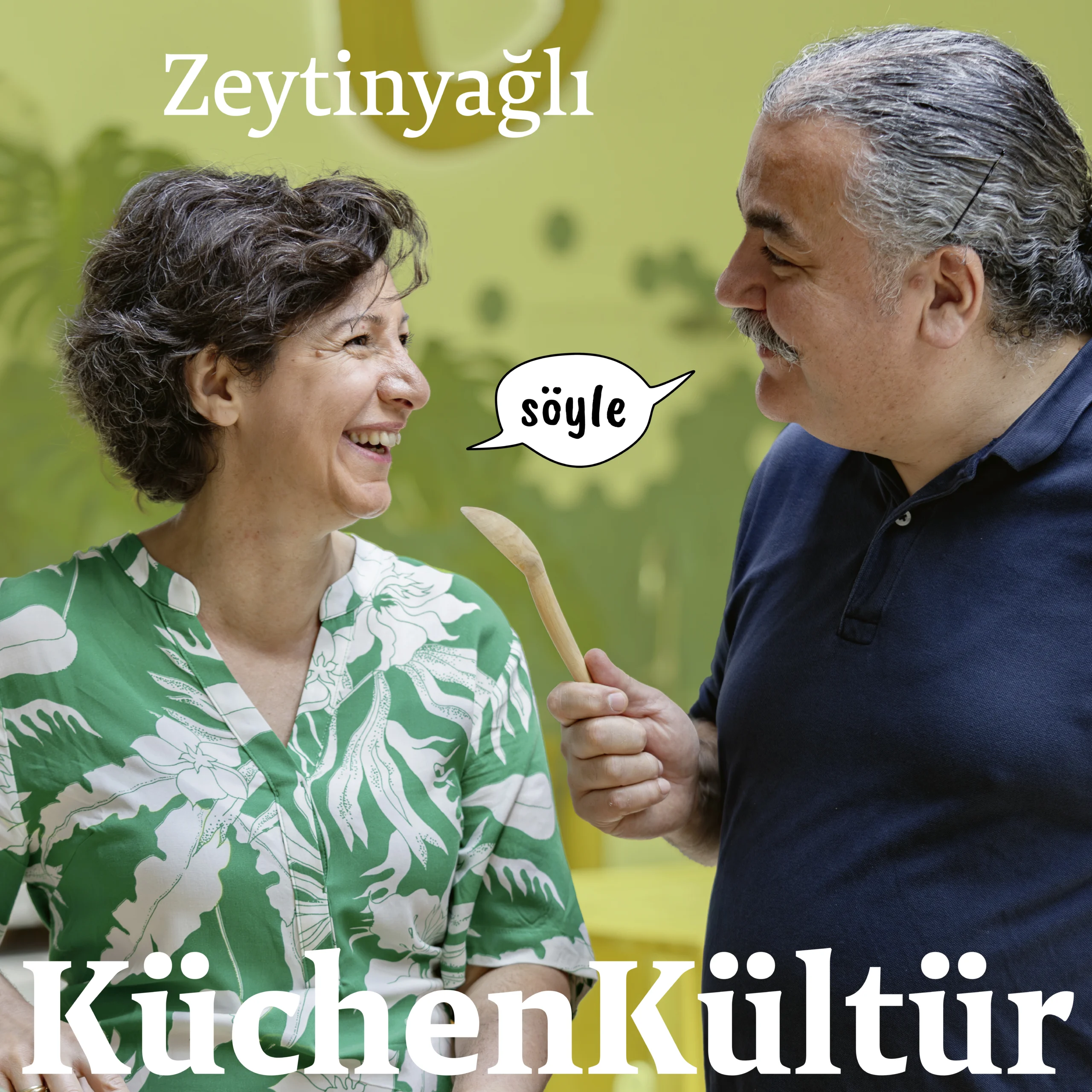 07 · KüchenKültür: Zeytinyağlı – Die vegane Seele der türkischen Küche episode artwork