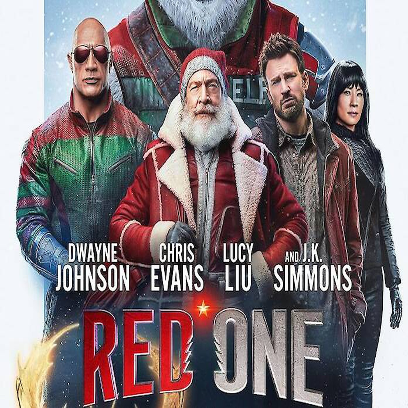 Red One Movie Review | The JB&I Show | Ep20S06