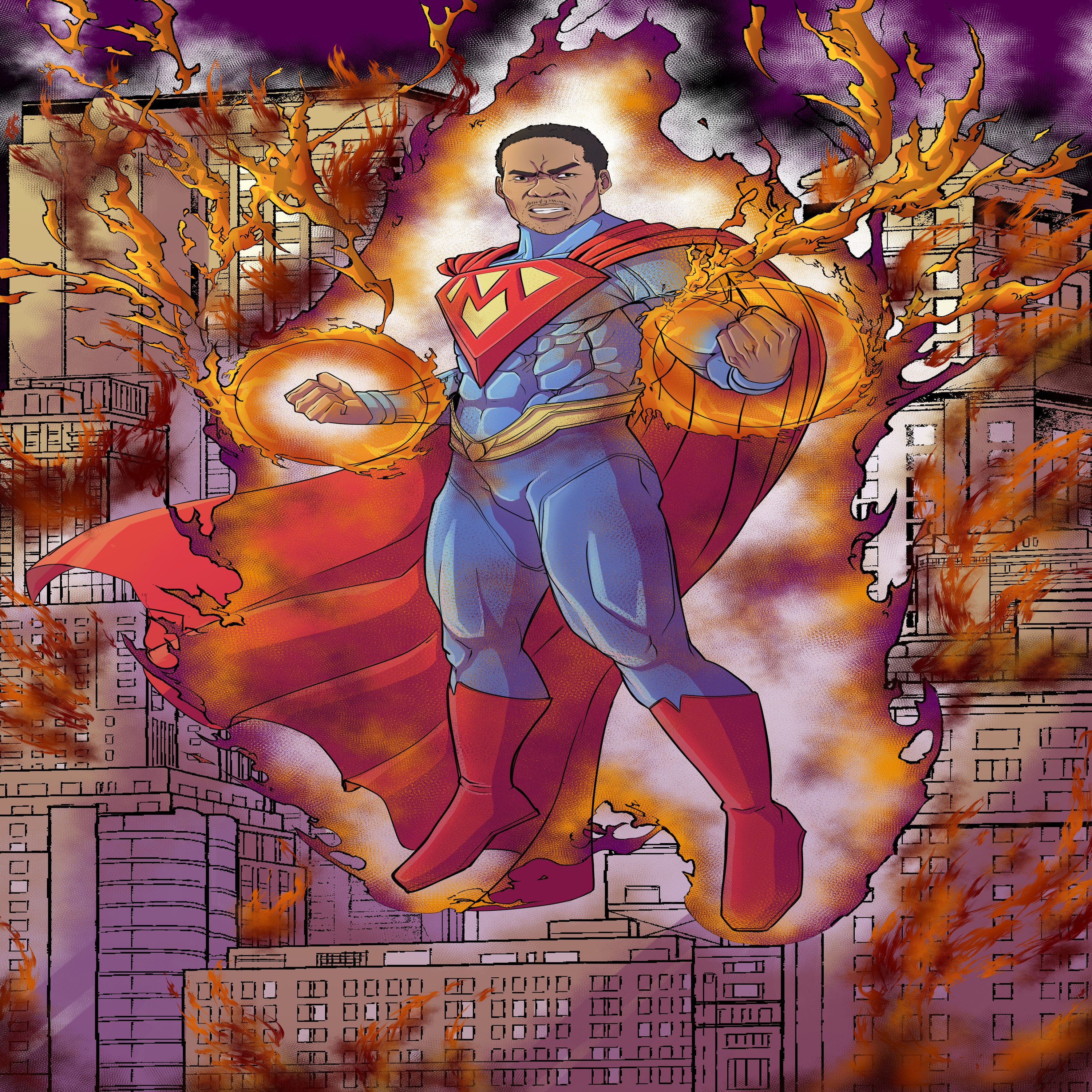 The JB&I Show with Isaac Middleton