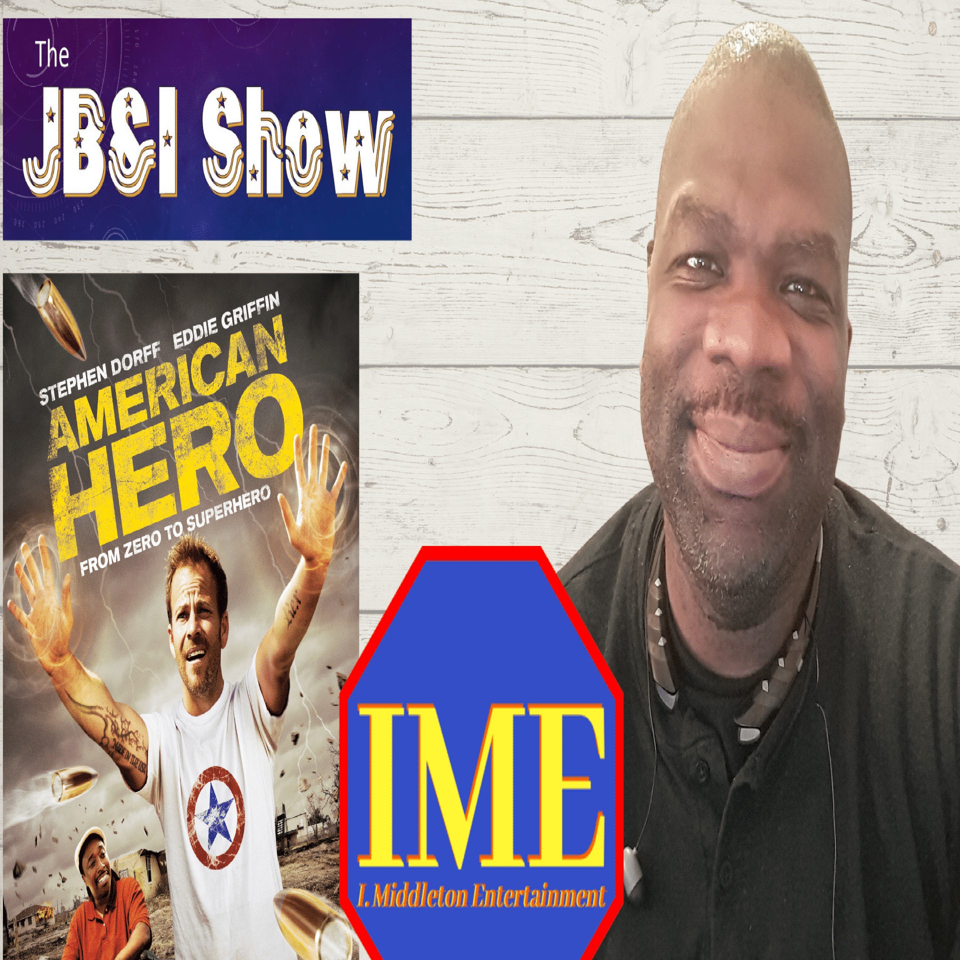 The JB&I Show with Isaac Middleton