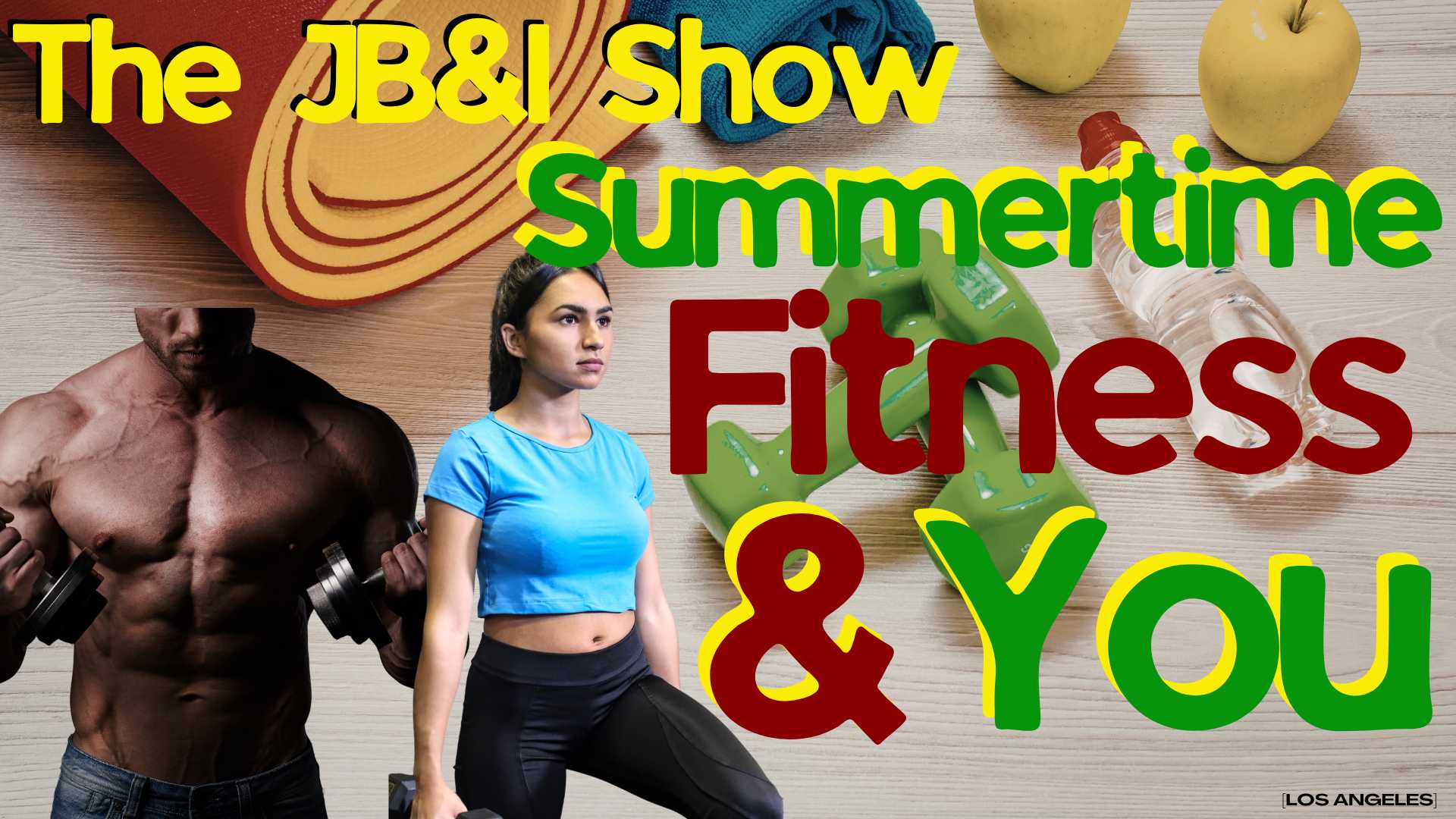 The JB&I Show with Isaac Middleton