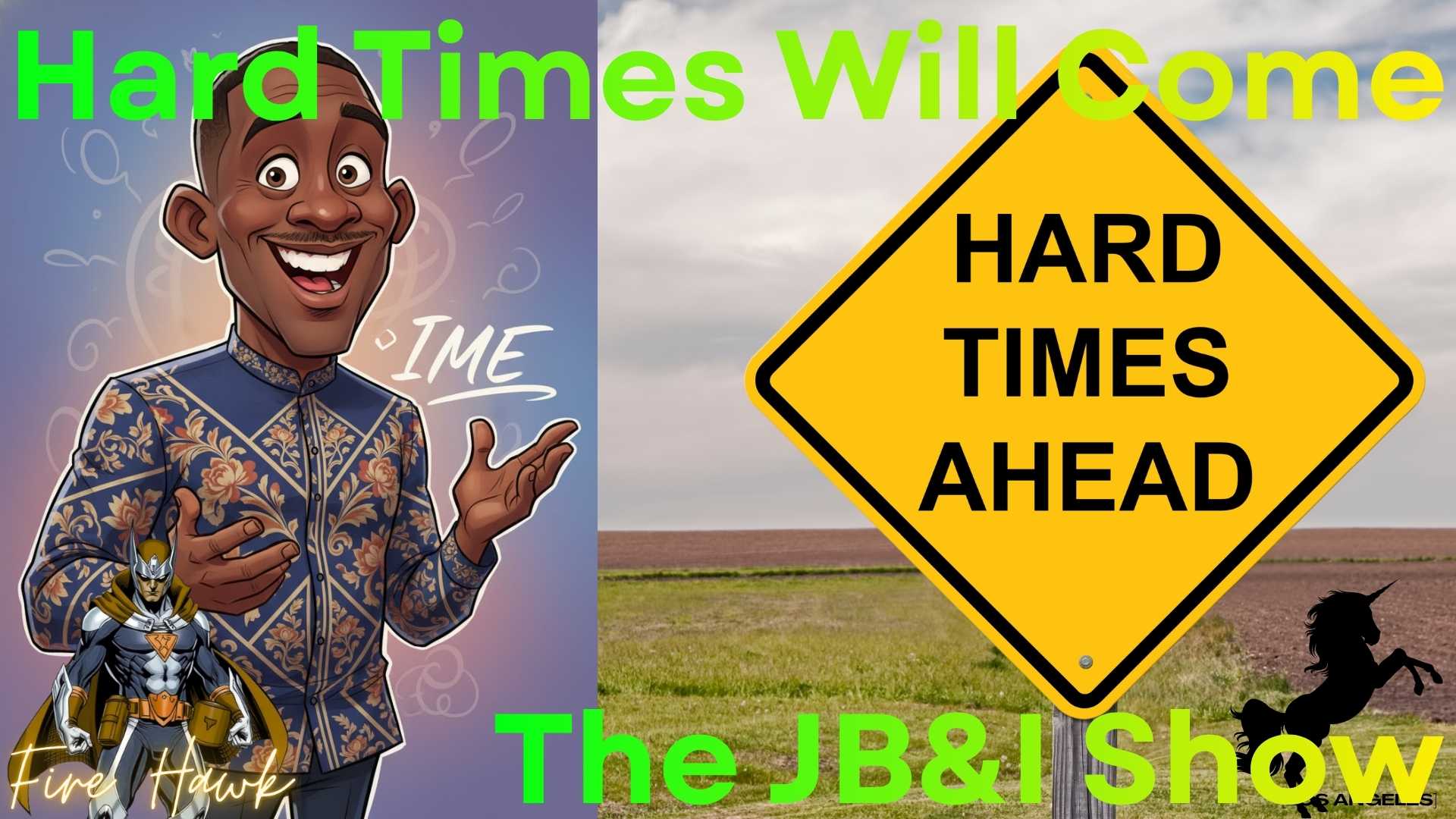 Hard Times Will Come | Dealing with Depression | The JB&I Show EpSo 1307