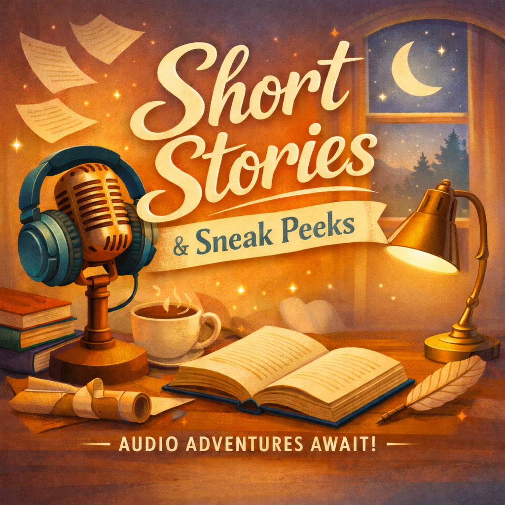 Sneak Peek: Dark Whispers in The Night