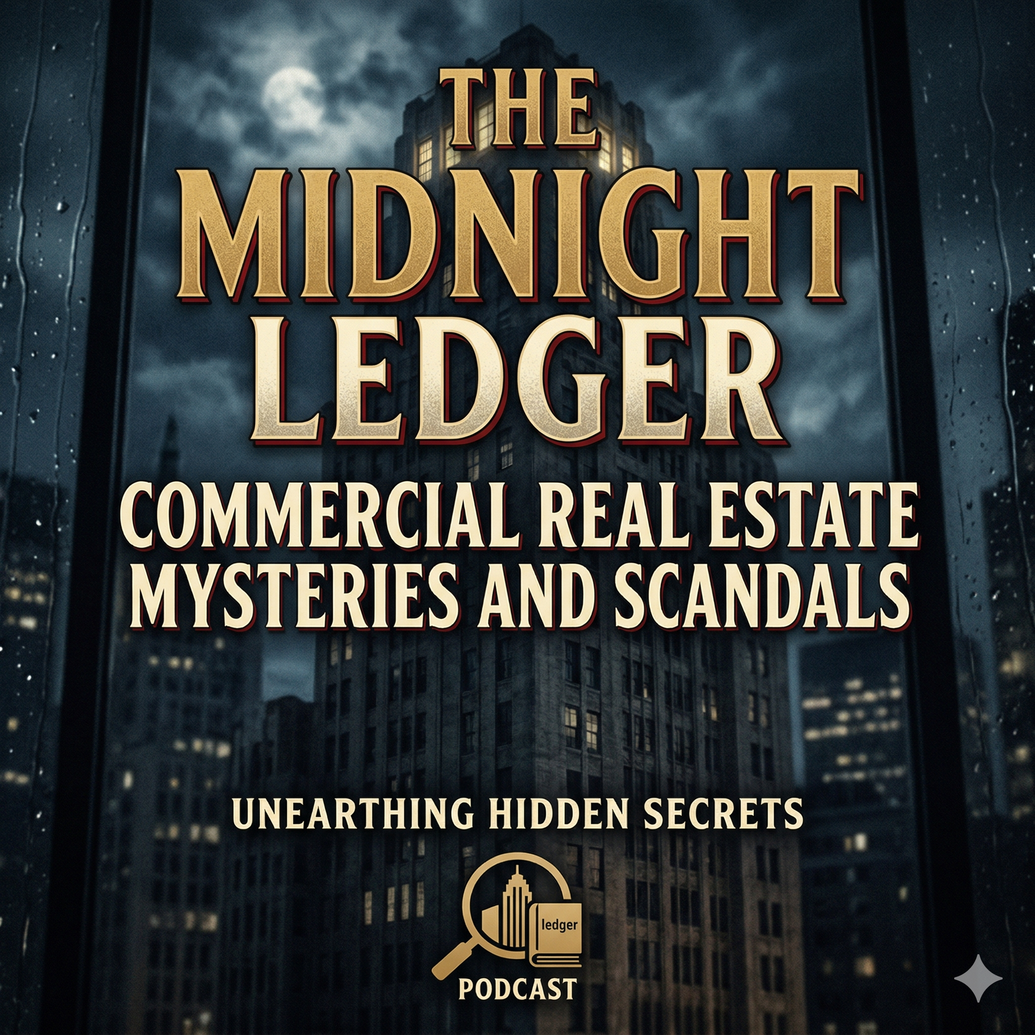 The Midnight Ledger: Commercial Real Estate Mysteries and Scandals