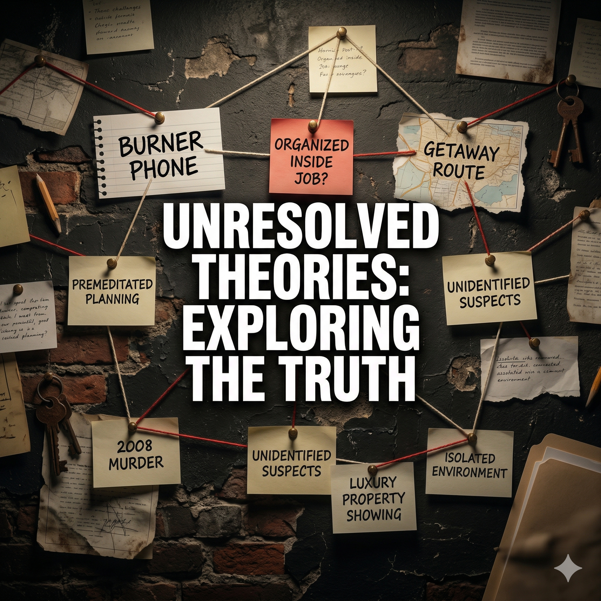 The Luxury Lure: The Unsolved Lindsay Buziak Mystery