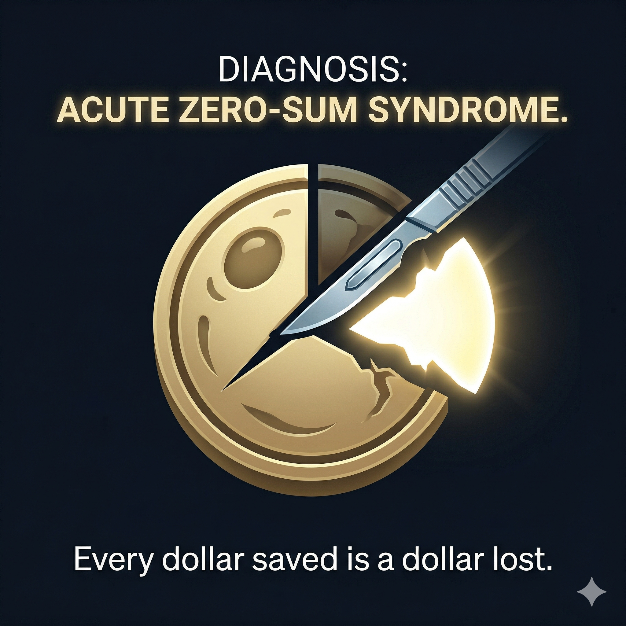 The Anatomy of Zero-Sum CRE Negotiations