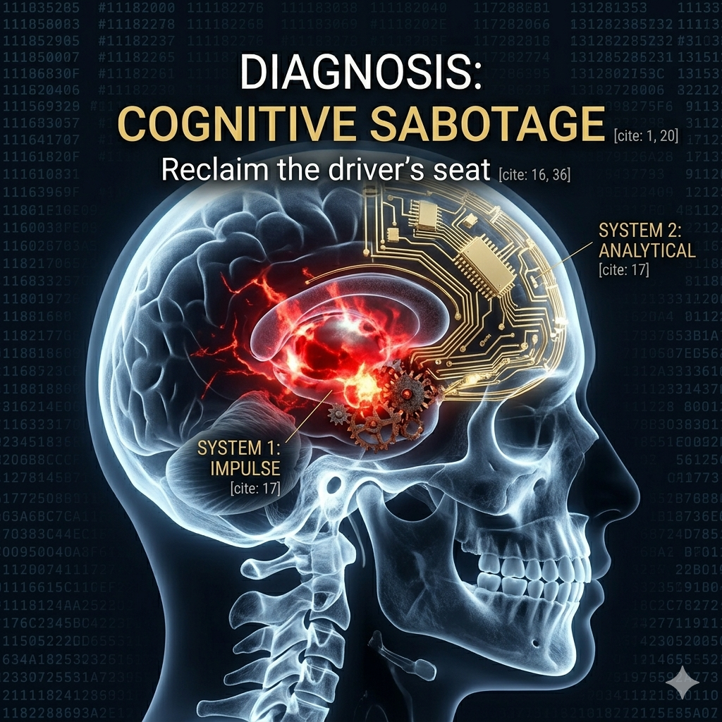 The Clinical Anatomy of Investment Sabotage