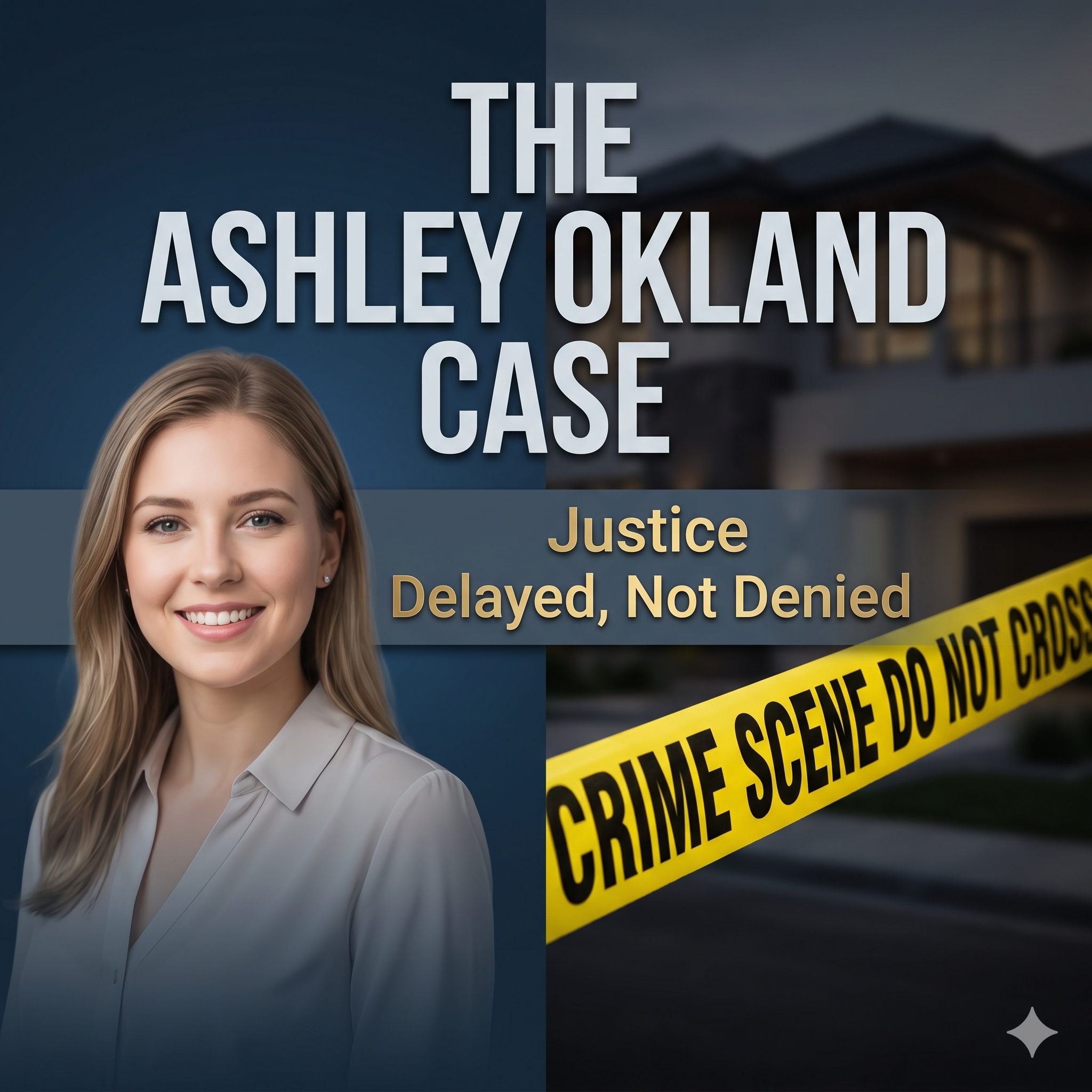 Silence in the Model Home: The Ashley Okland Case