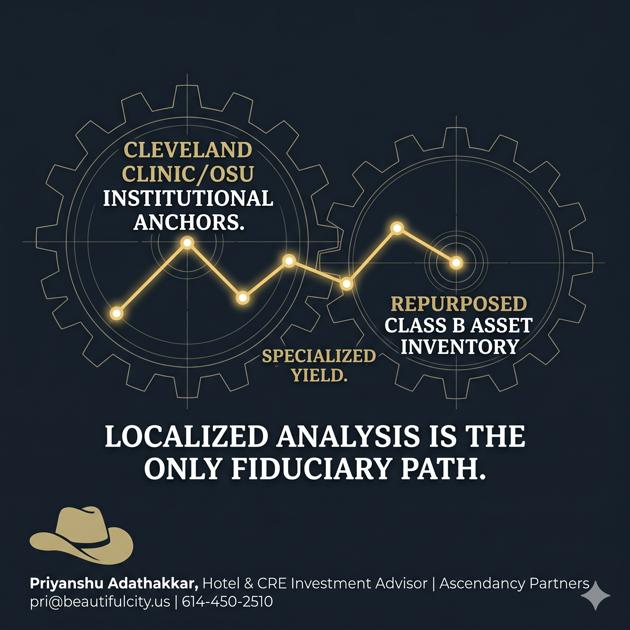 Transforming Offices into Nuclear Medicine Hubs: The Midwest Real Estate Blueprint