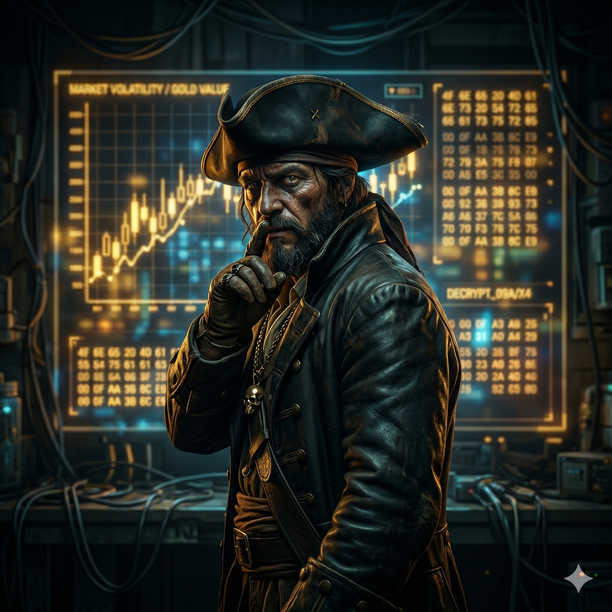 Operational Realism: Chanakya, Pirate Kings, and the Power of Strategic Silence