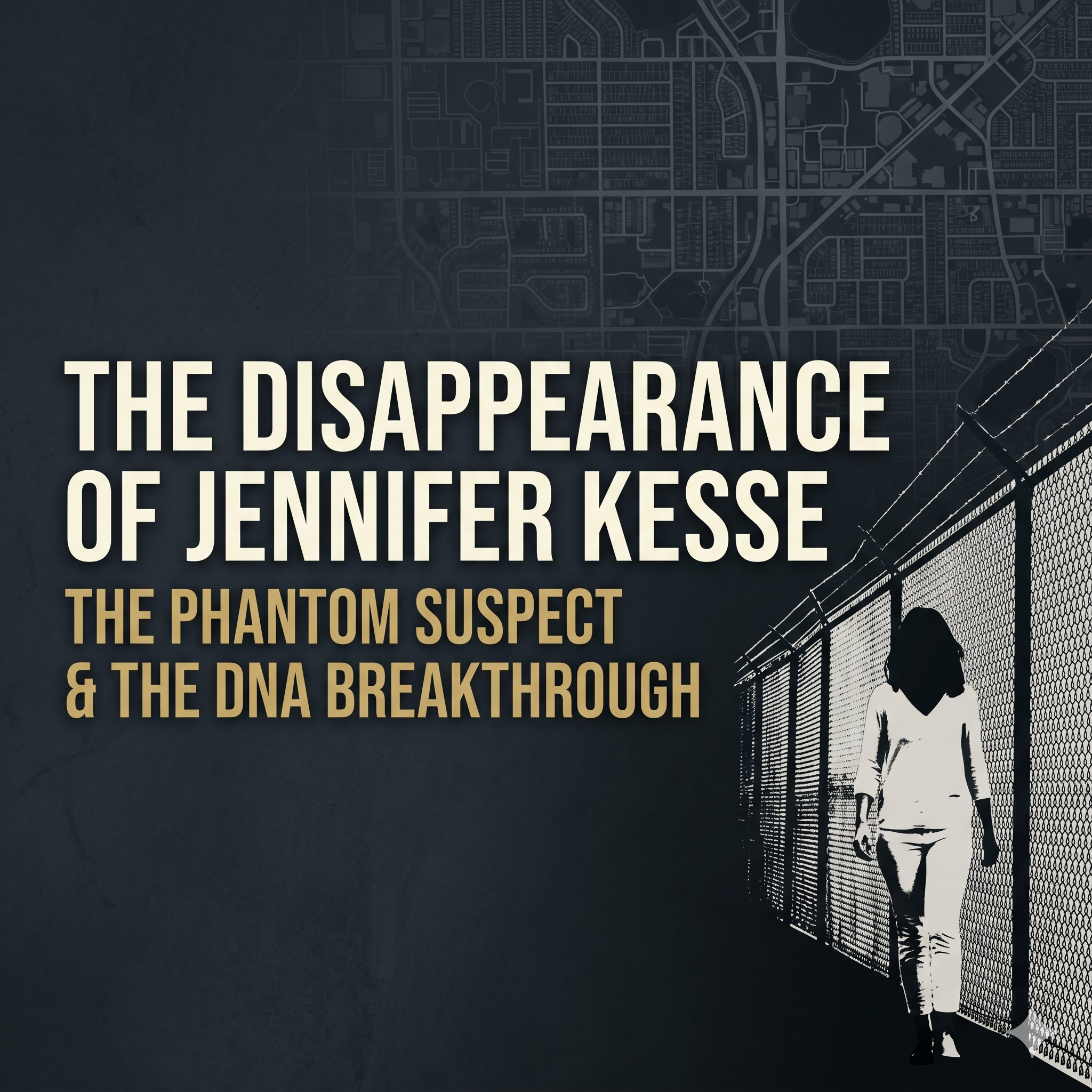 The Disappearance of Jennifer Kesse: New DNA & The Phantom Suspect