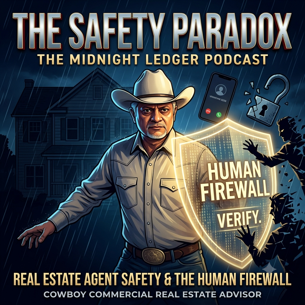 The Safety Paradox: Real Estate Agent Safety & The Human Firewall