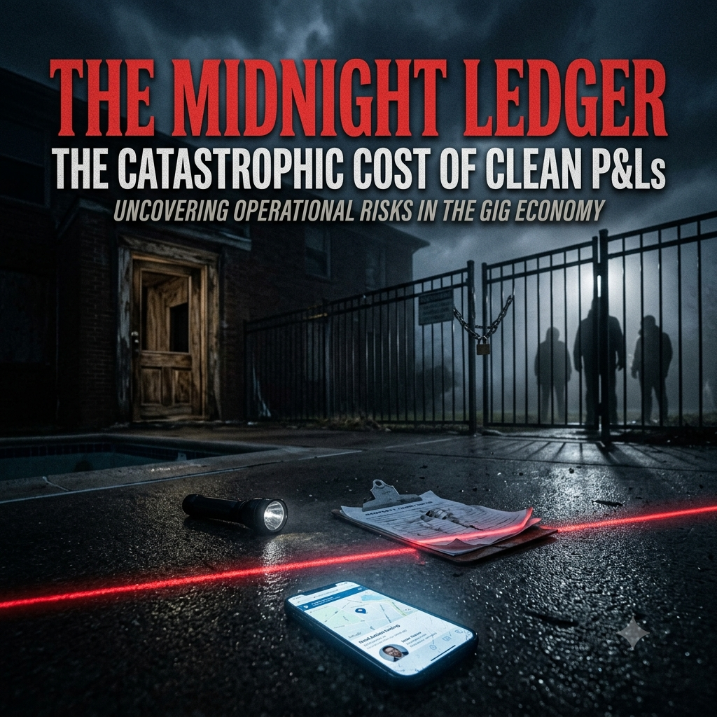 The Fatal Cost of After-Hours Compliance: Case Log Mason-2025-0522