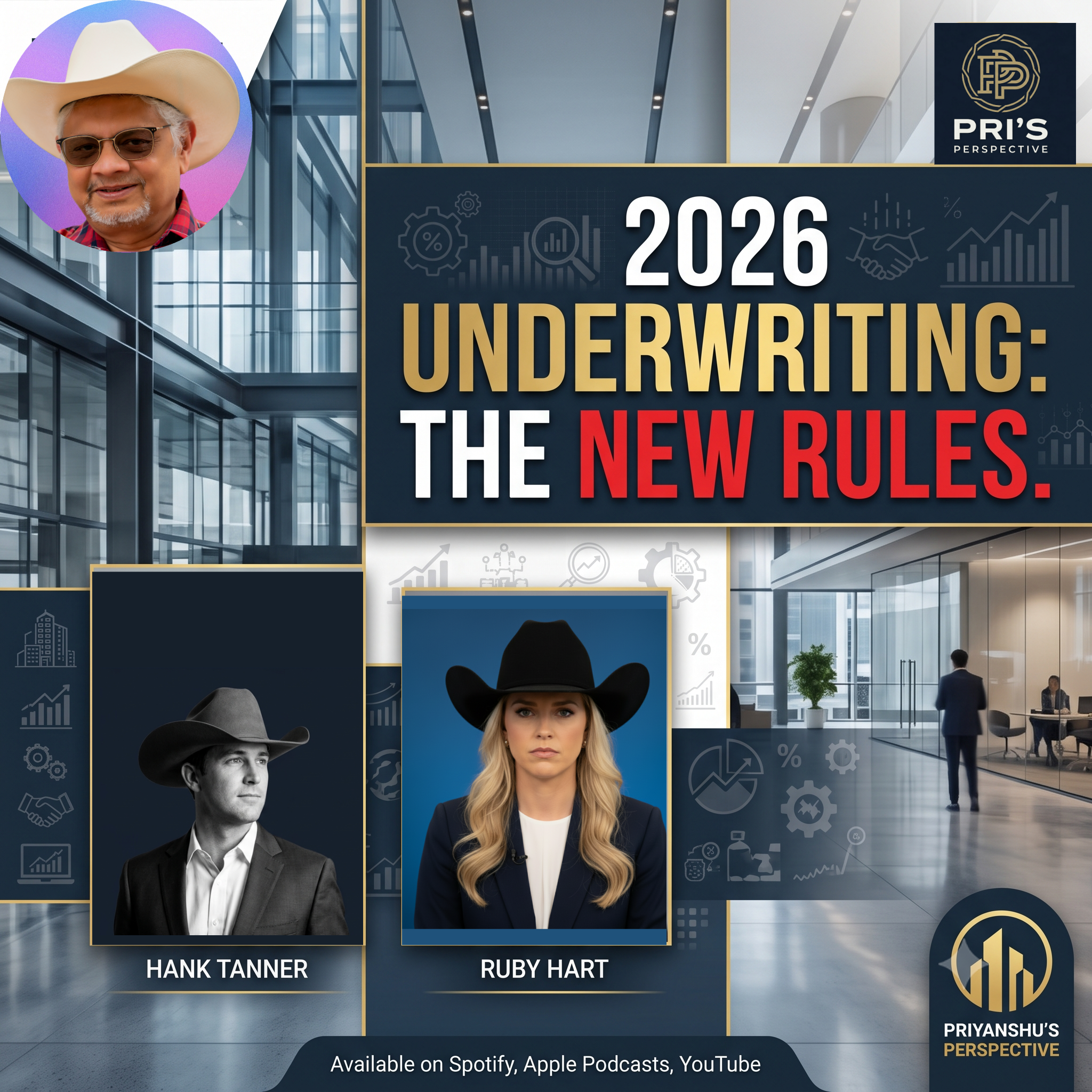 2026 Commercial Real Estate Underwriting: The New Rules
