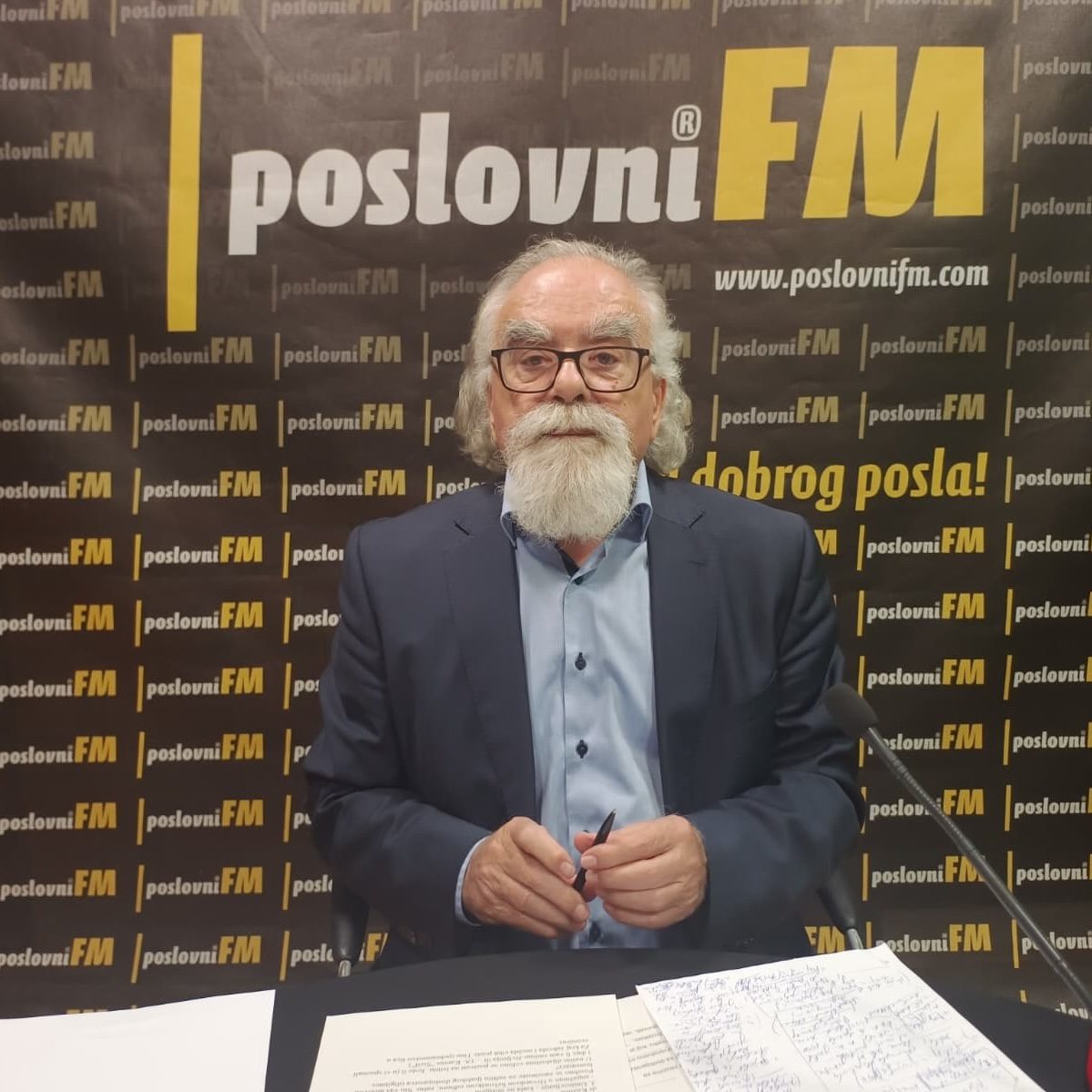 Ekumena, etika i odgovornost pojedinca: životna misija Augustina Bašića episode artwork