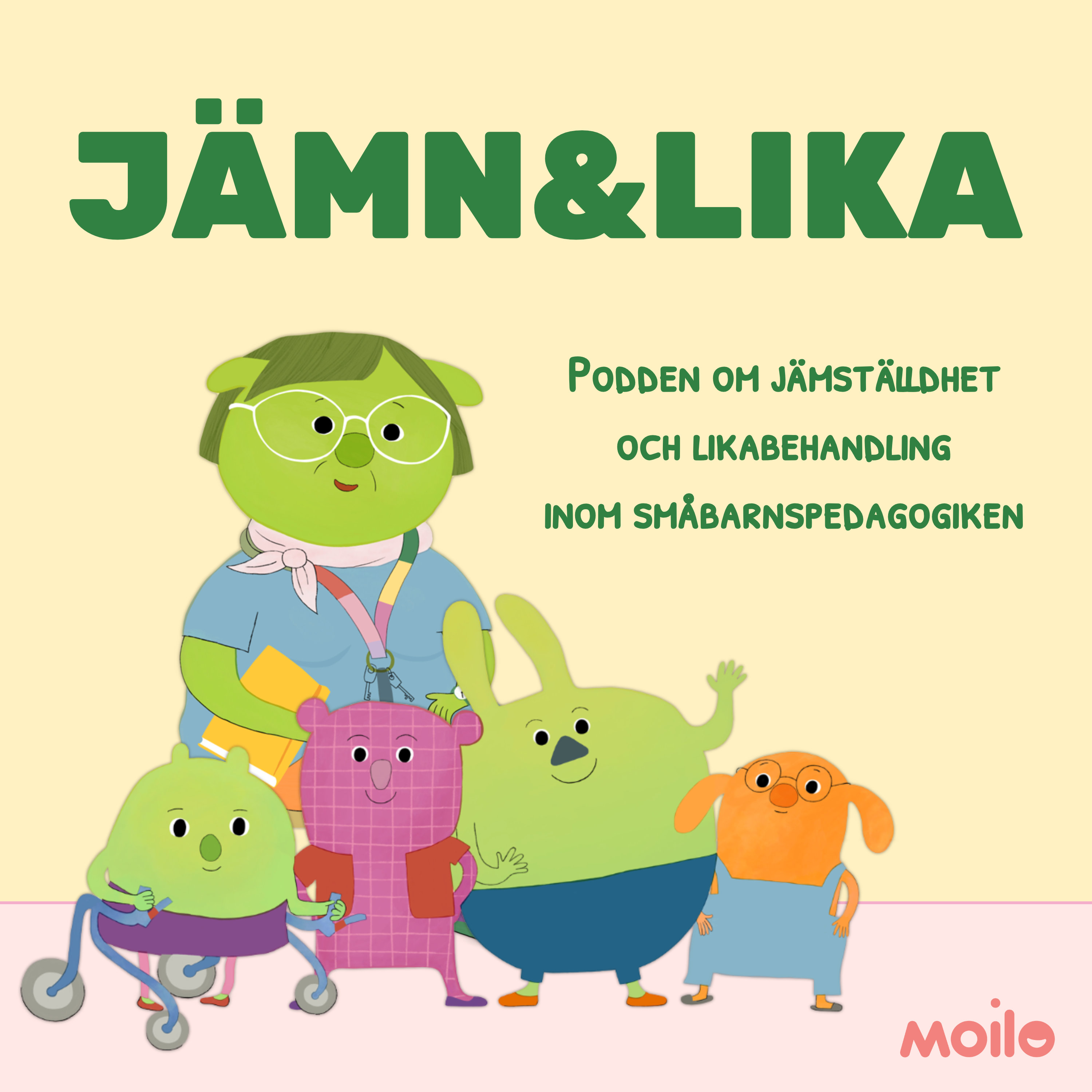 Kultur: Olika traditioner, samma dagisvardag