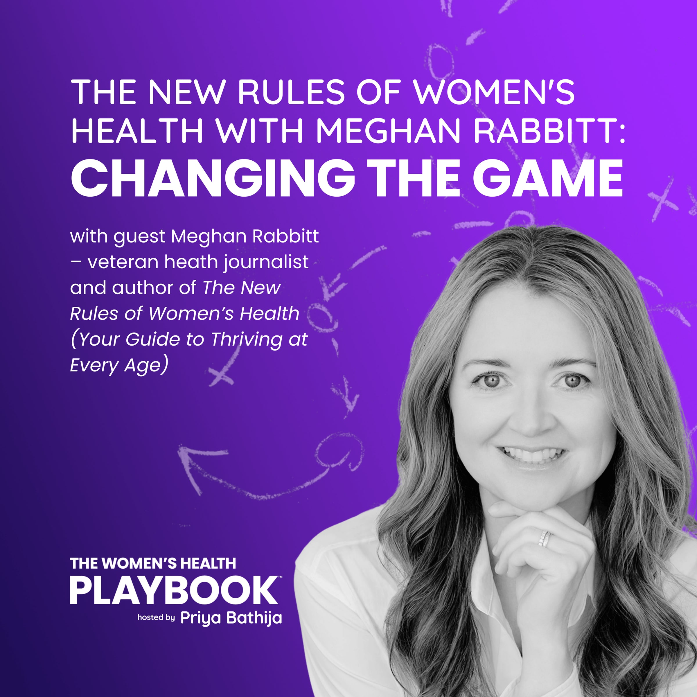 
                    The New Rules of Women's Health with Meghan Rabbitt: Changing the Game
                
