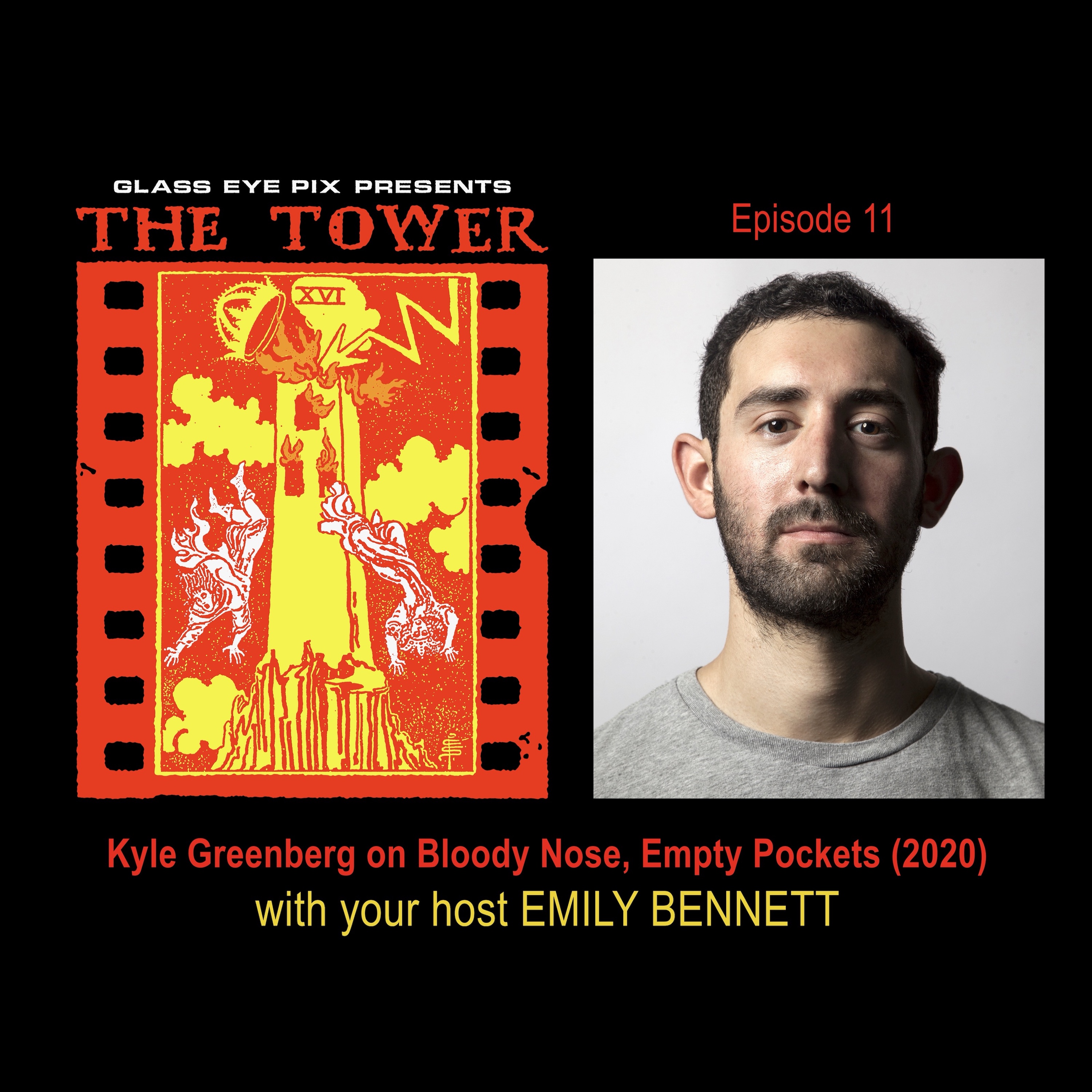 Kyle Greenberg and Bloody Nose, Empty Pockets (2020)