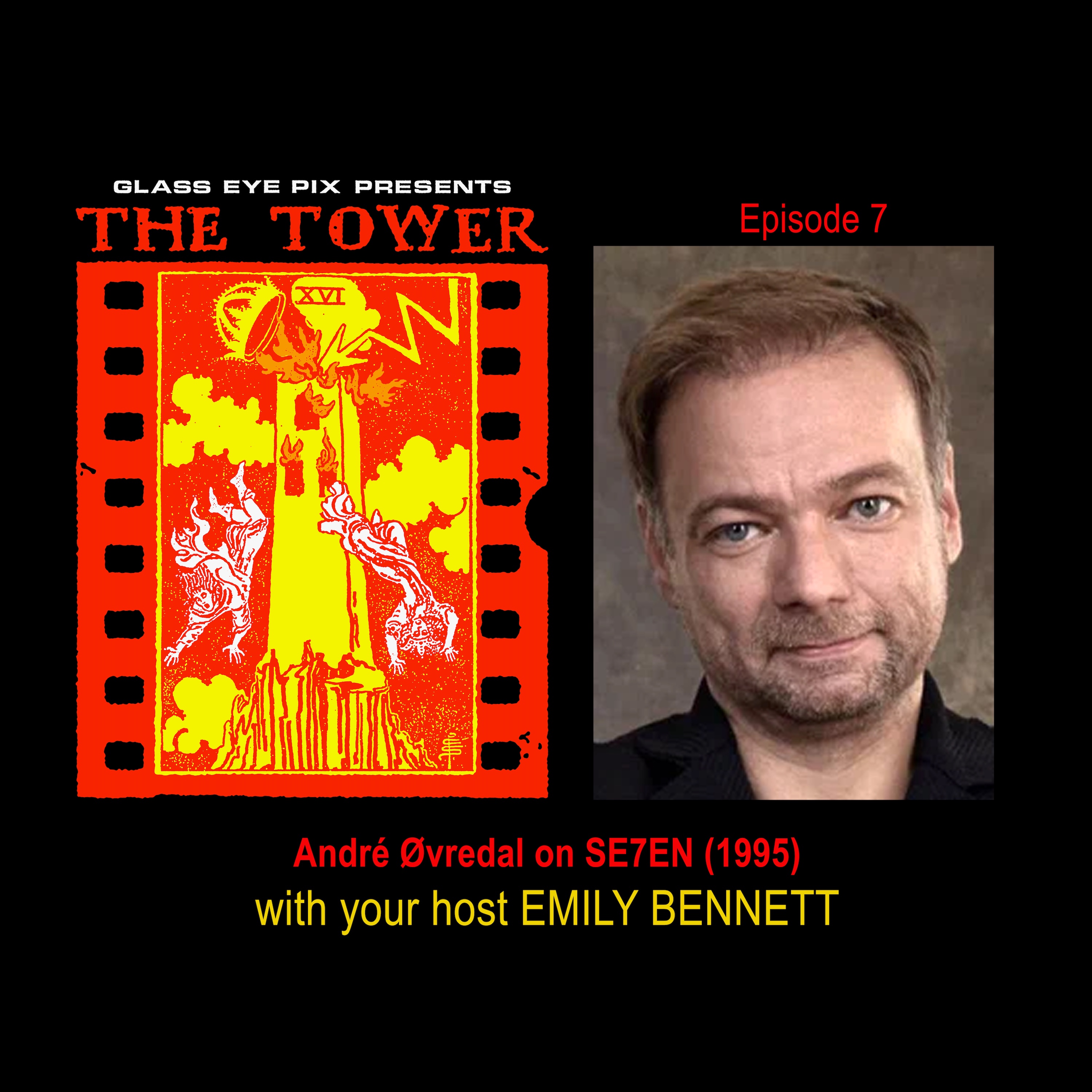 The Tower Cinema Podcast