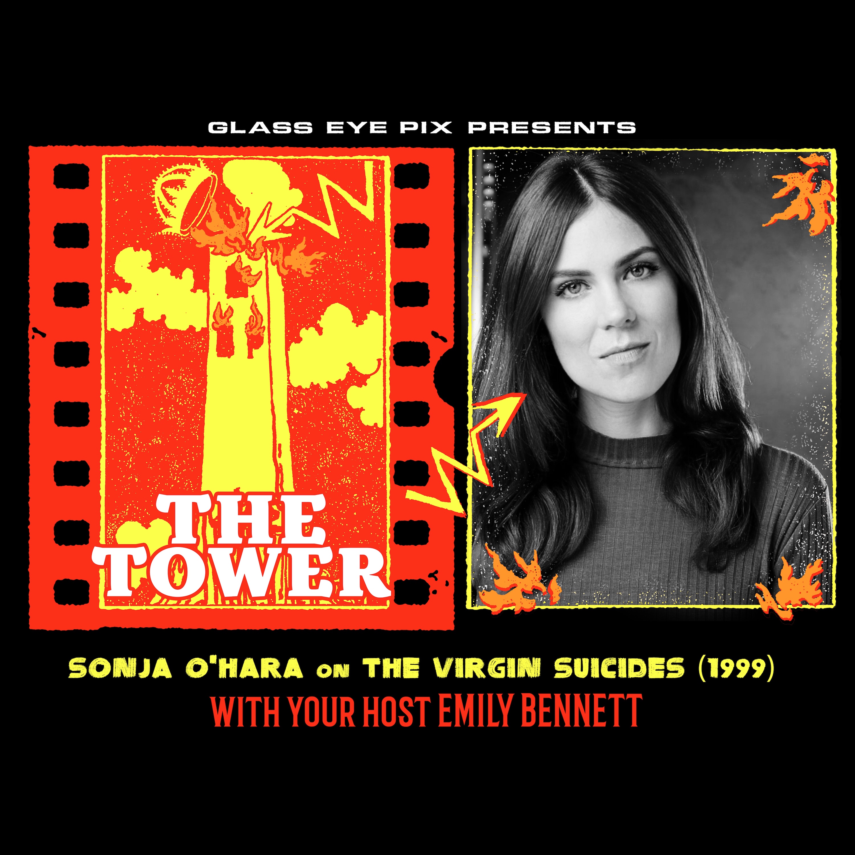 Sonja O’Hara on The Virgin Suicides (1999)