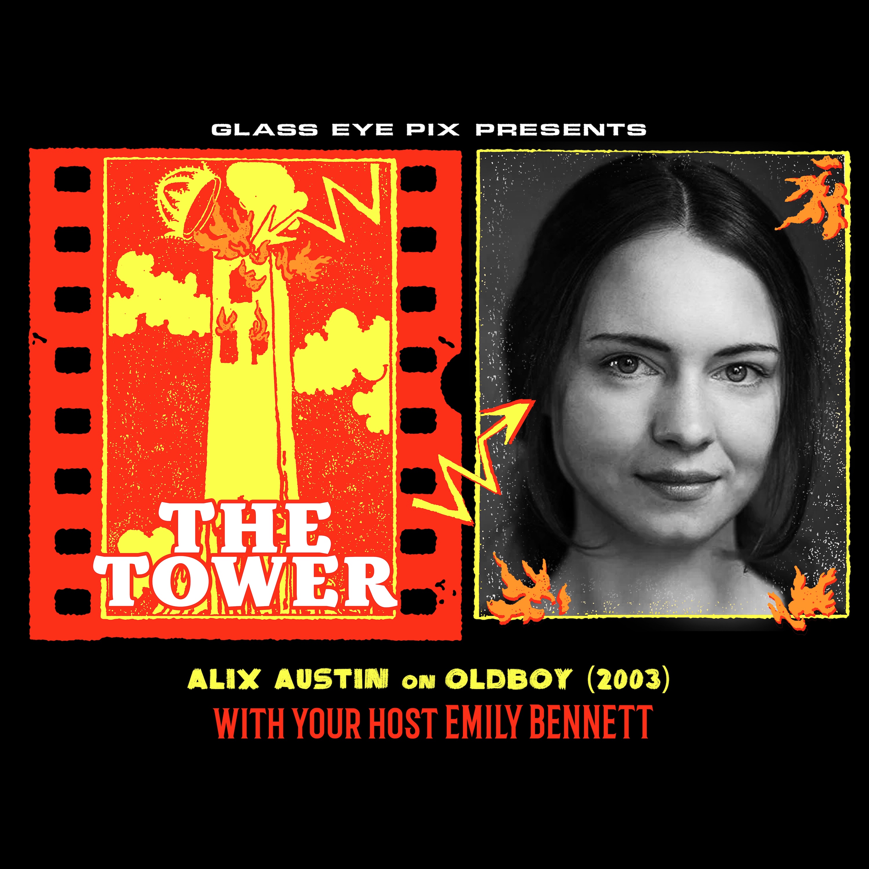 Alix Austin on Oldboy (2003)