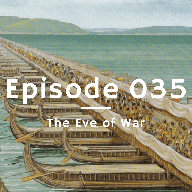 035 - The Eve of War