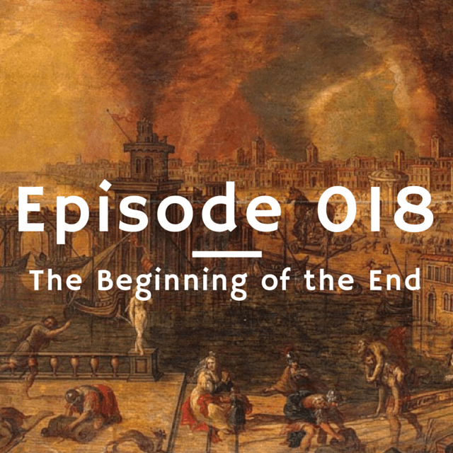 018 - The Beginning of the End
