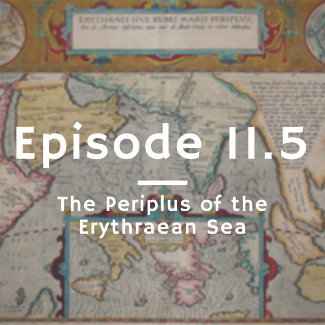 011.5 - The Periplus of the Erythraean Sea