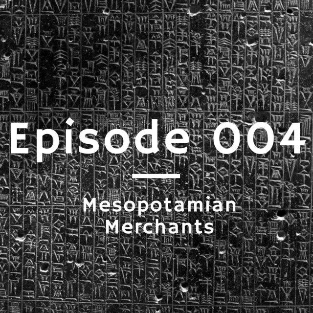 004 - Mesopotamian Merchants
