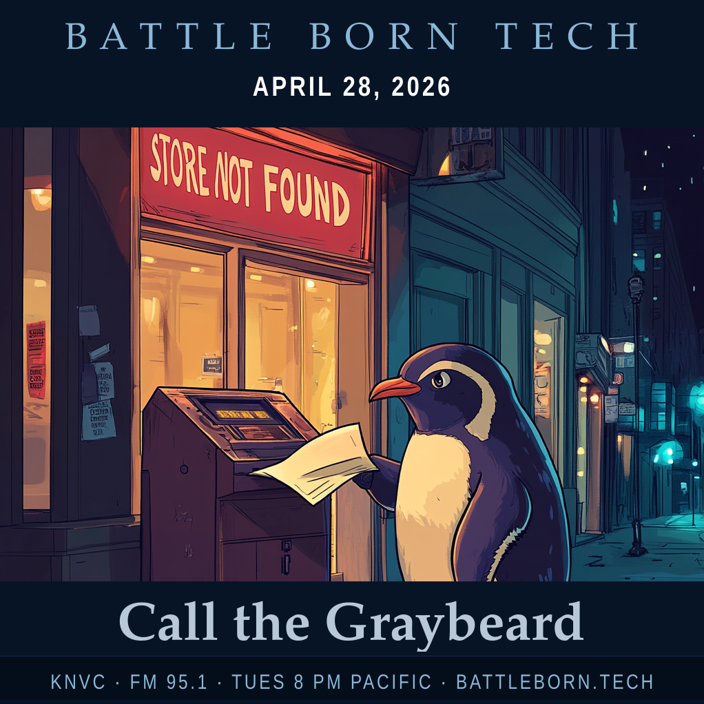 Call the Graybeard
