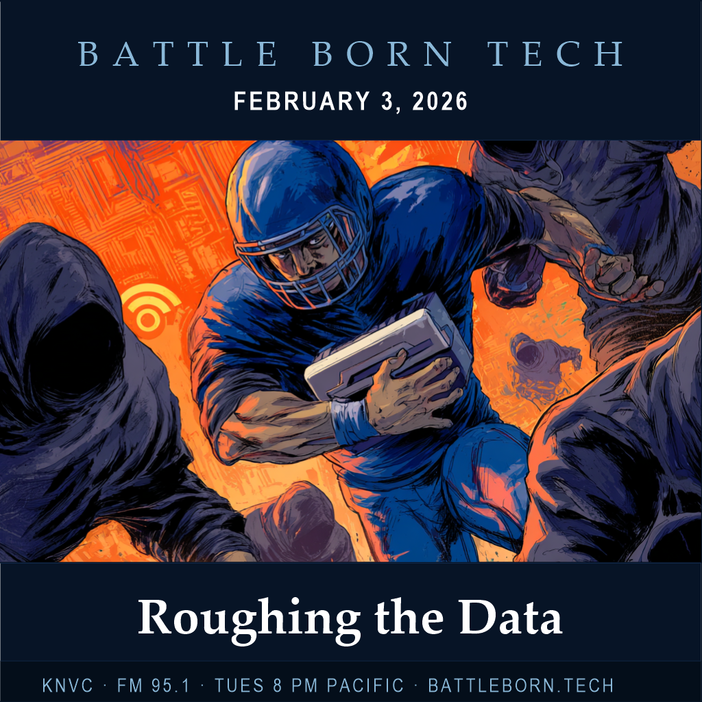 Roughing the Data