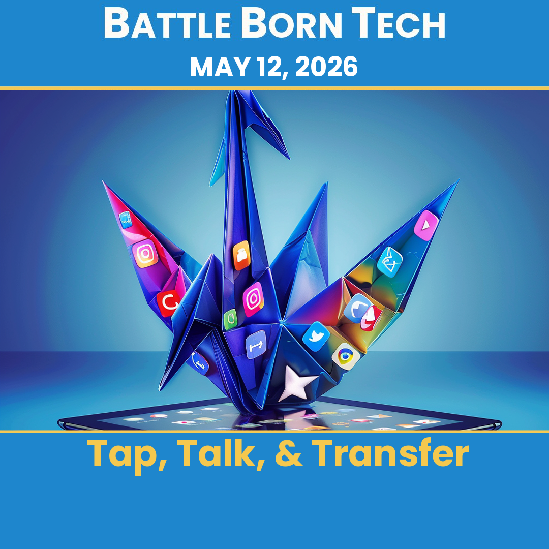 Tap, Talk, & Transfer