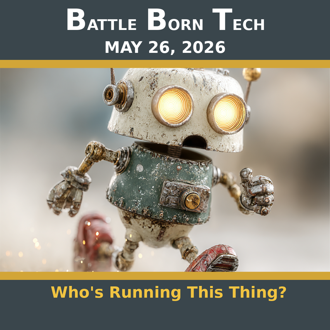 Who's Running This Thing?