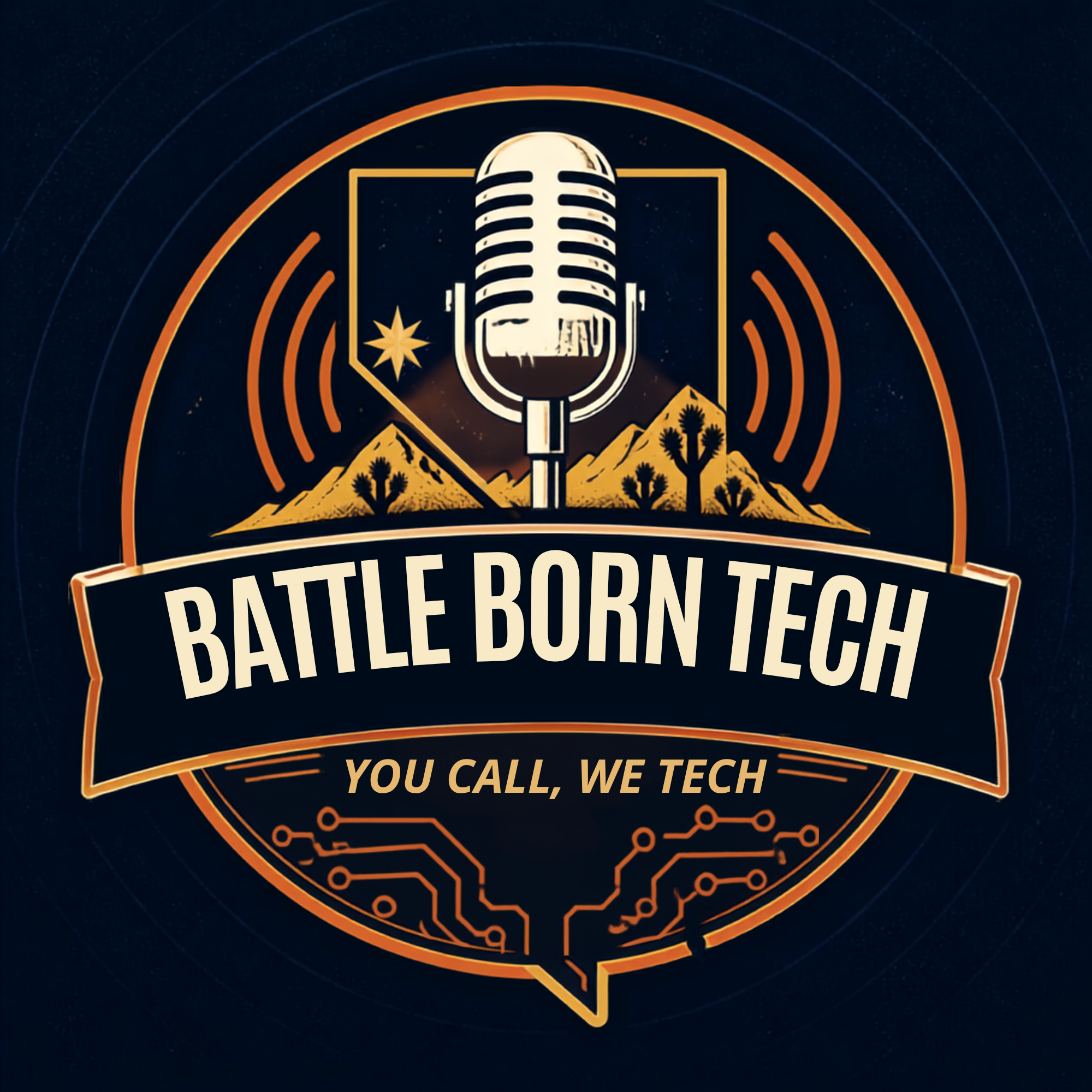 In Heaven There Is No Tech