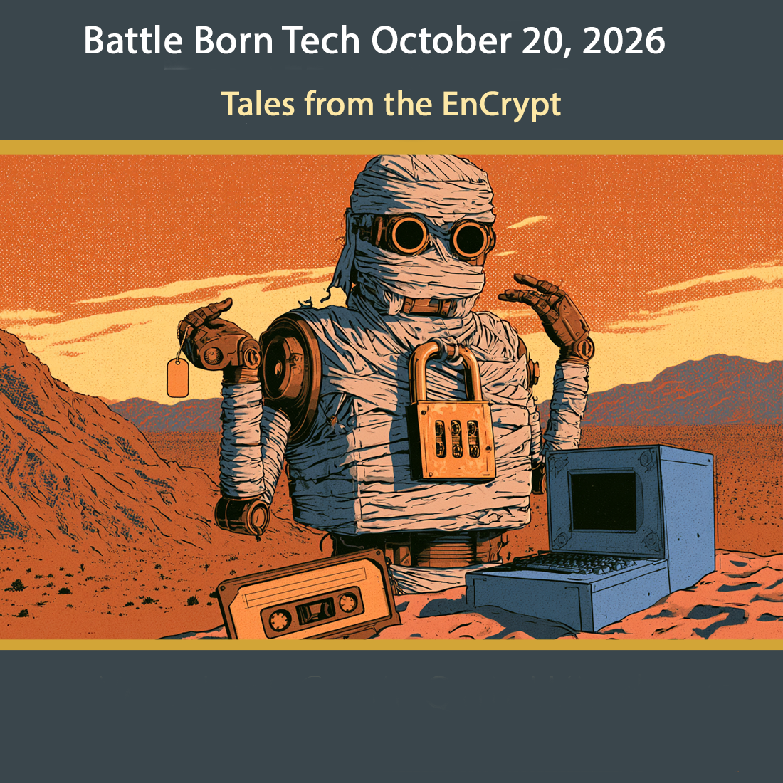 Tales from the Encrypt