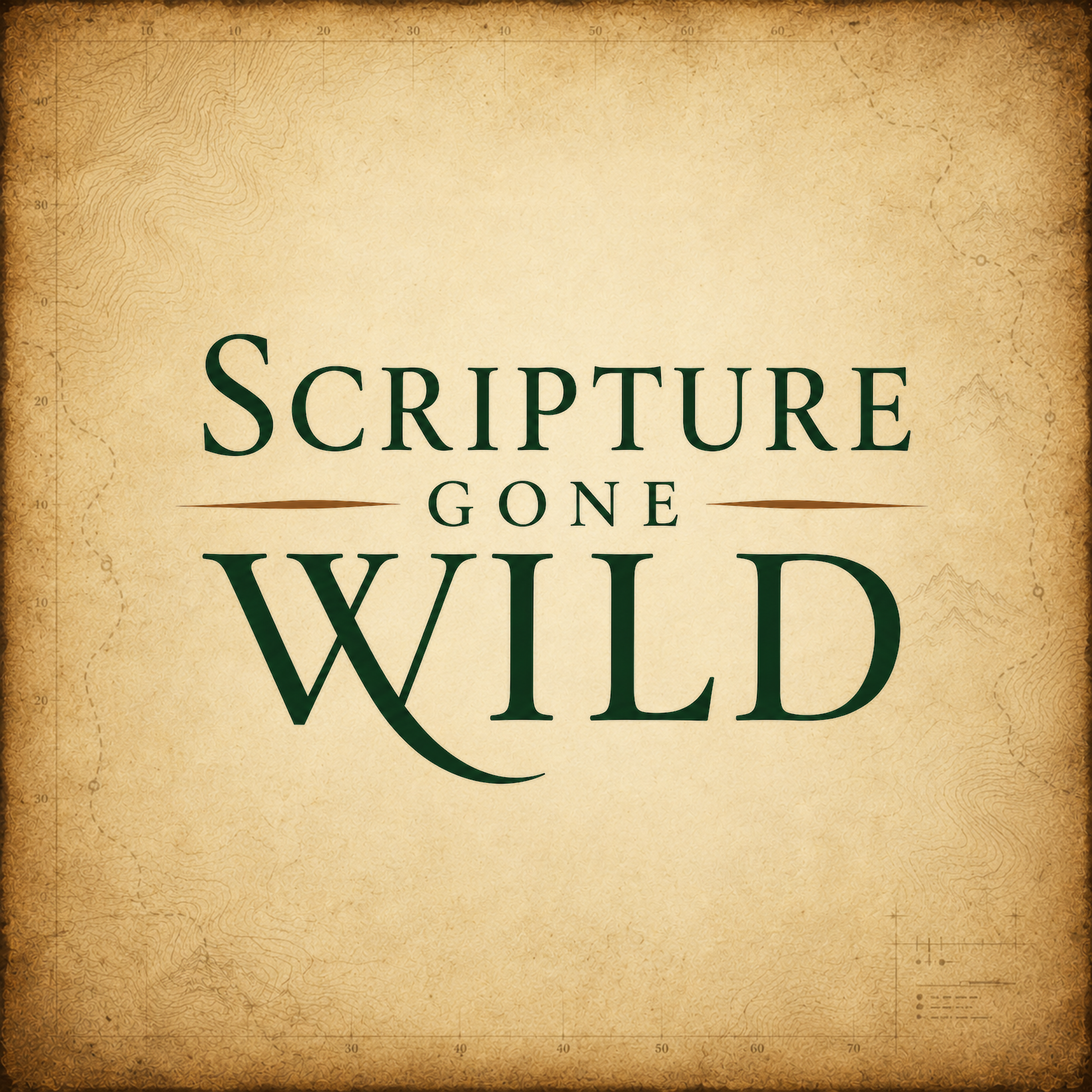 Scripture Gone Wild