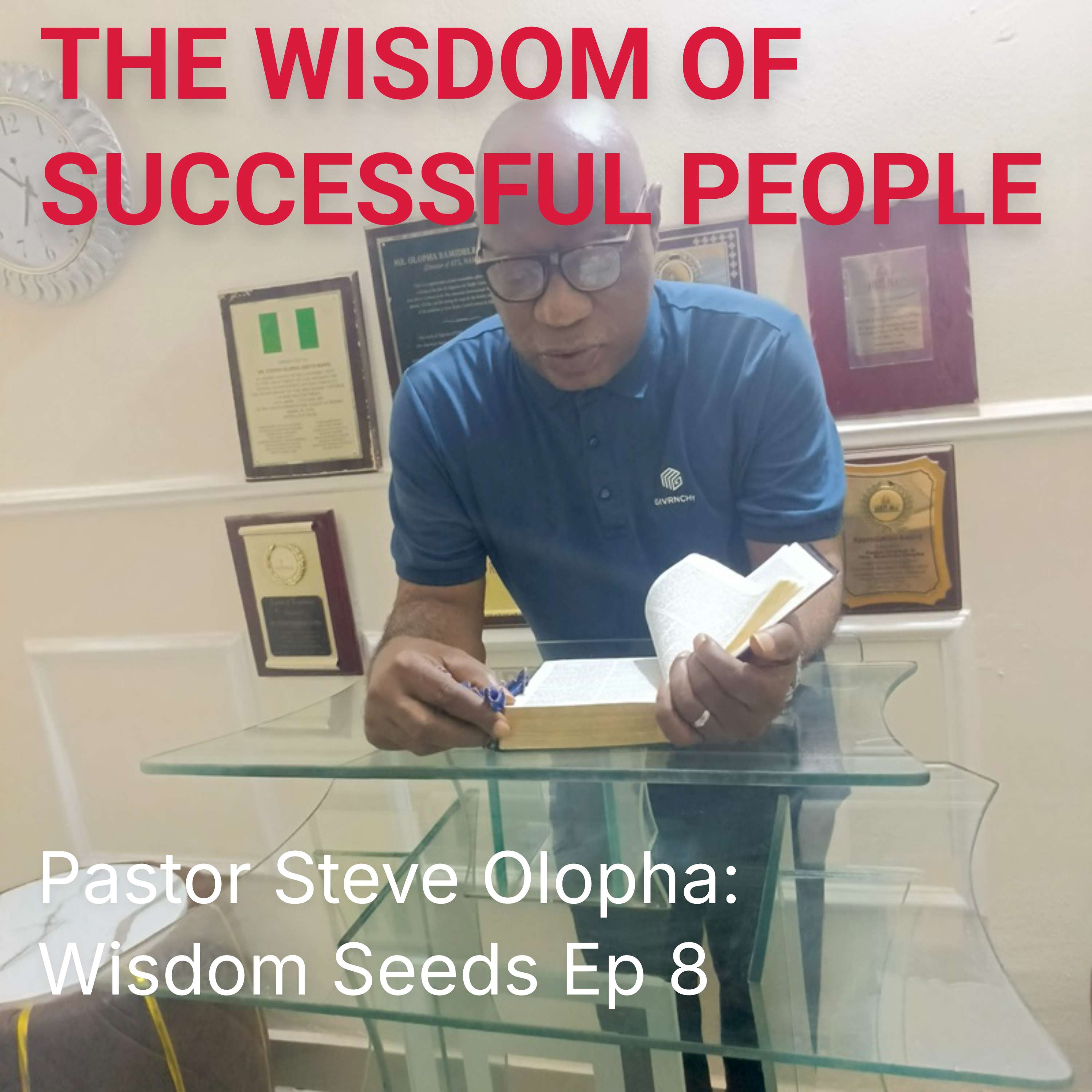 The Wisdom Successful People Use Every Day