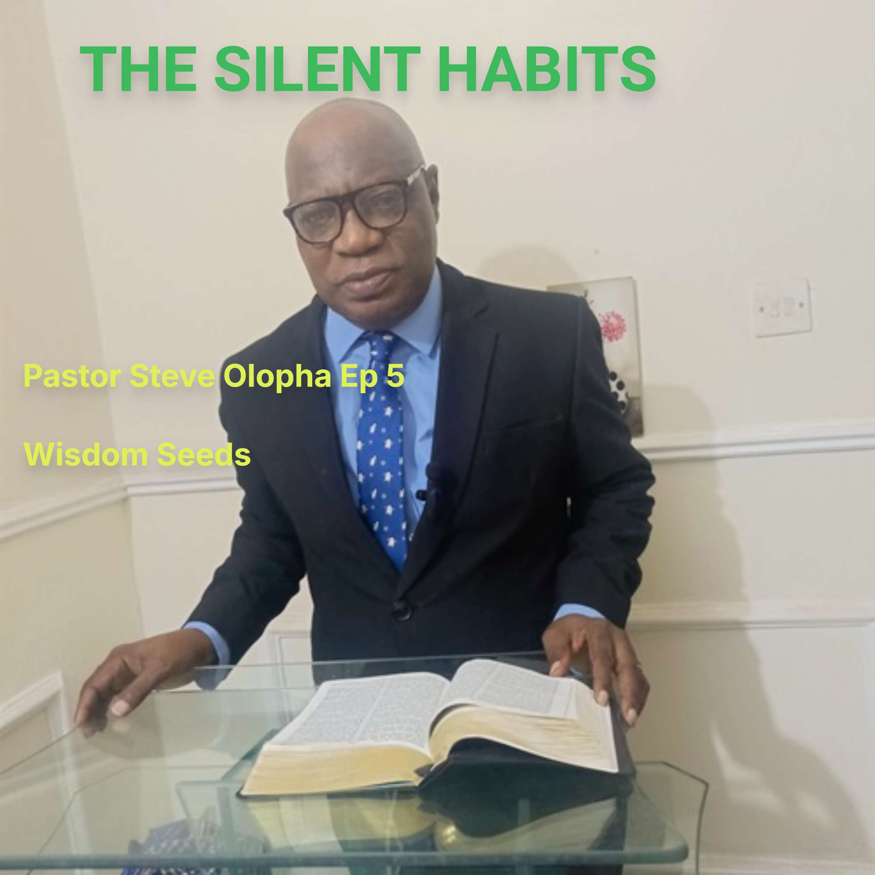 The Silent Habits Weakening Your Faith