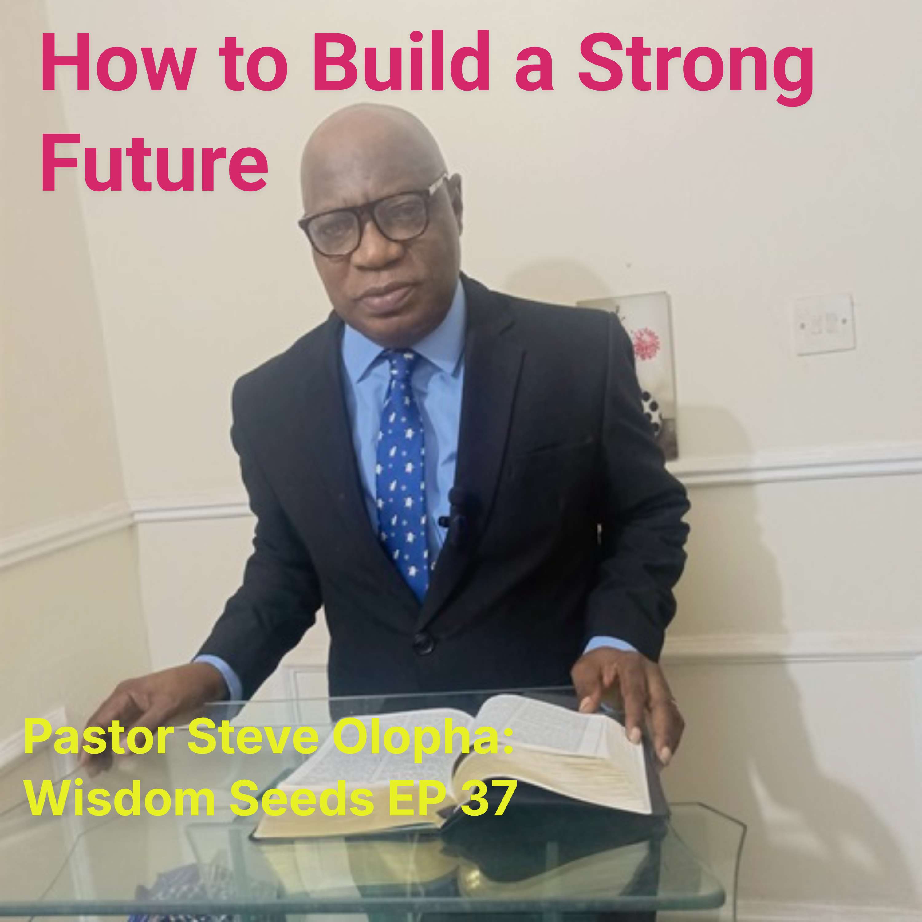 How to Build a Strong Future While Young