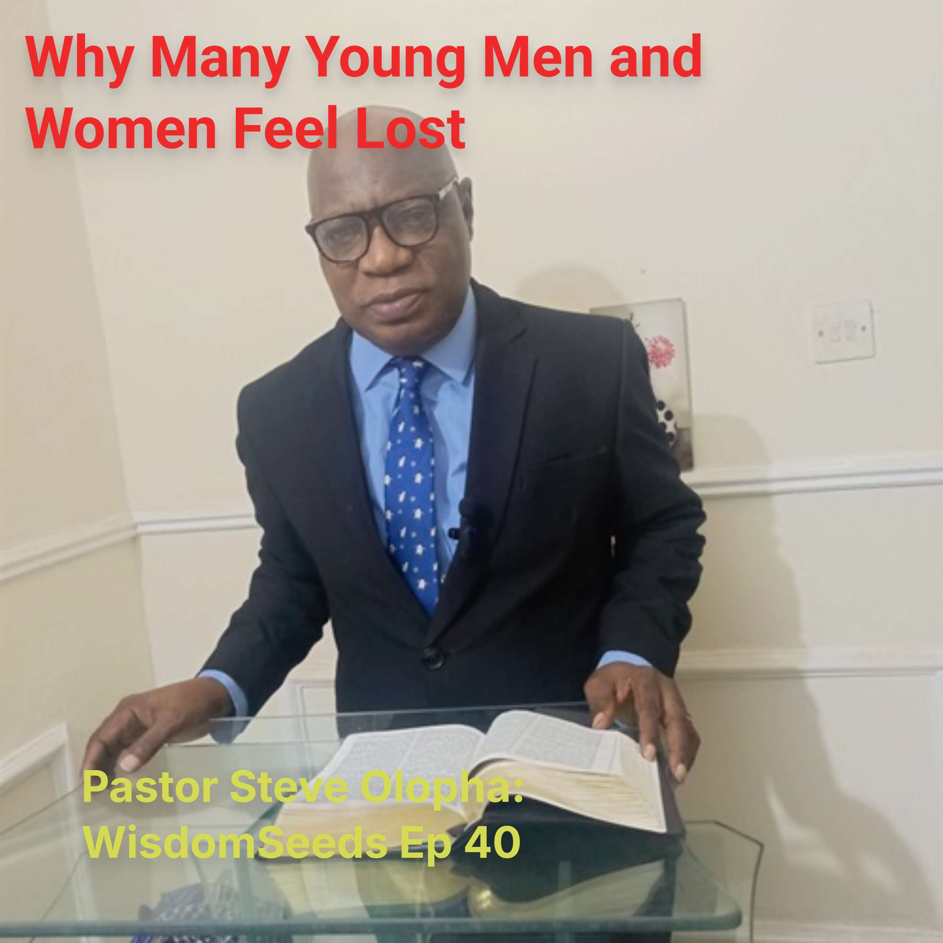 Why Many Young Men and Women Feel Lost