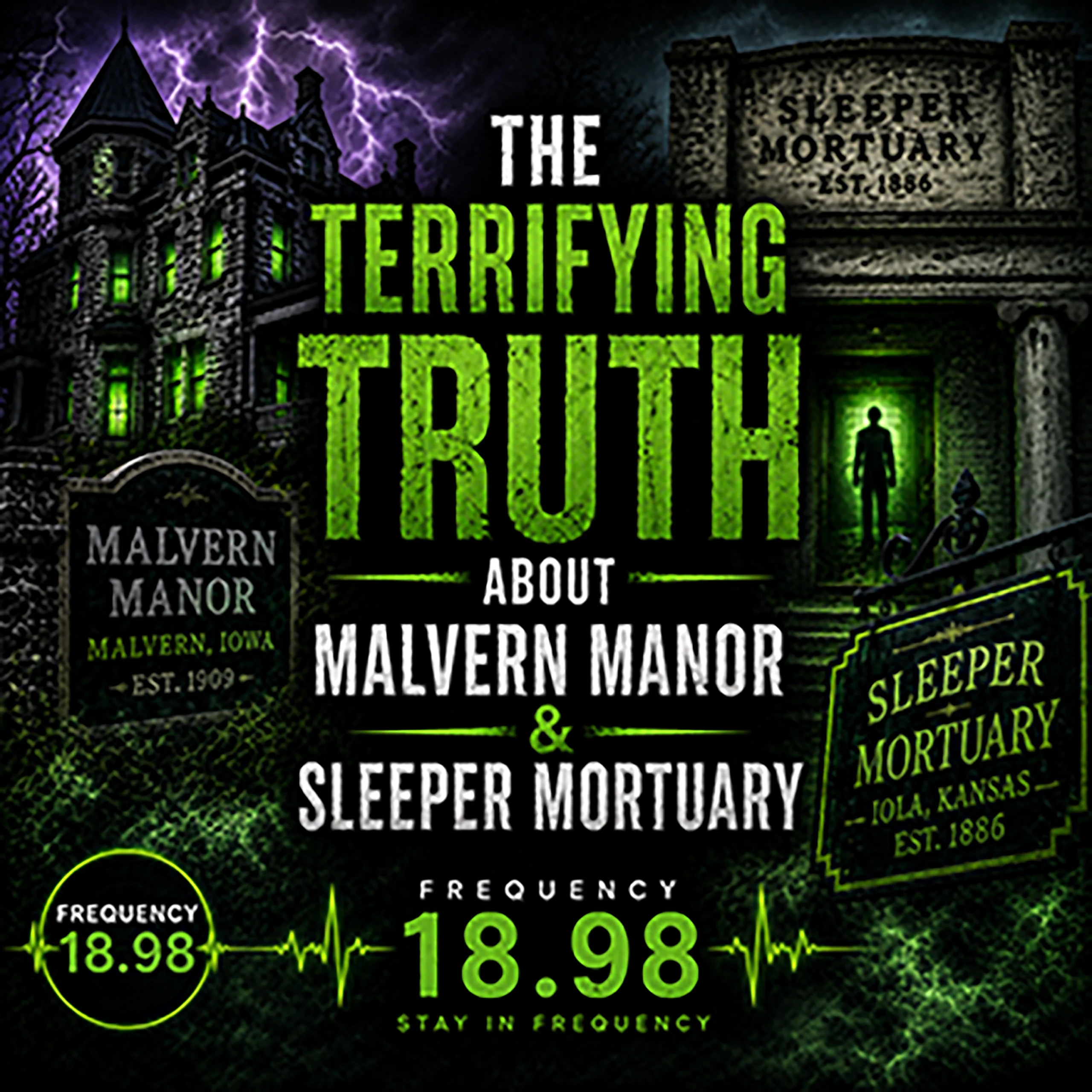 The Terrifying Truth about Melvern Manor &amp; Sleeper Mortuary