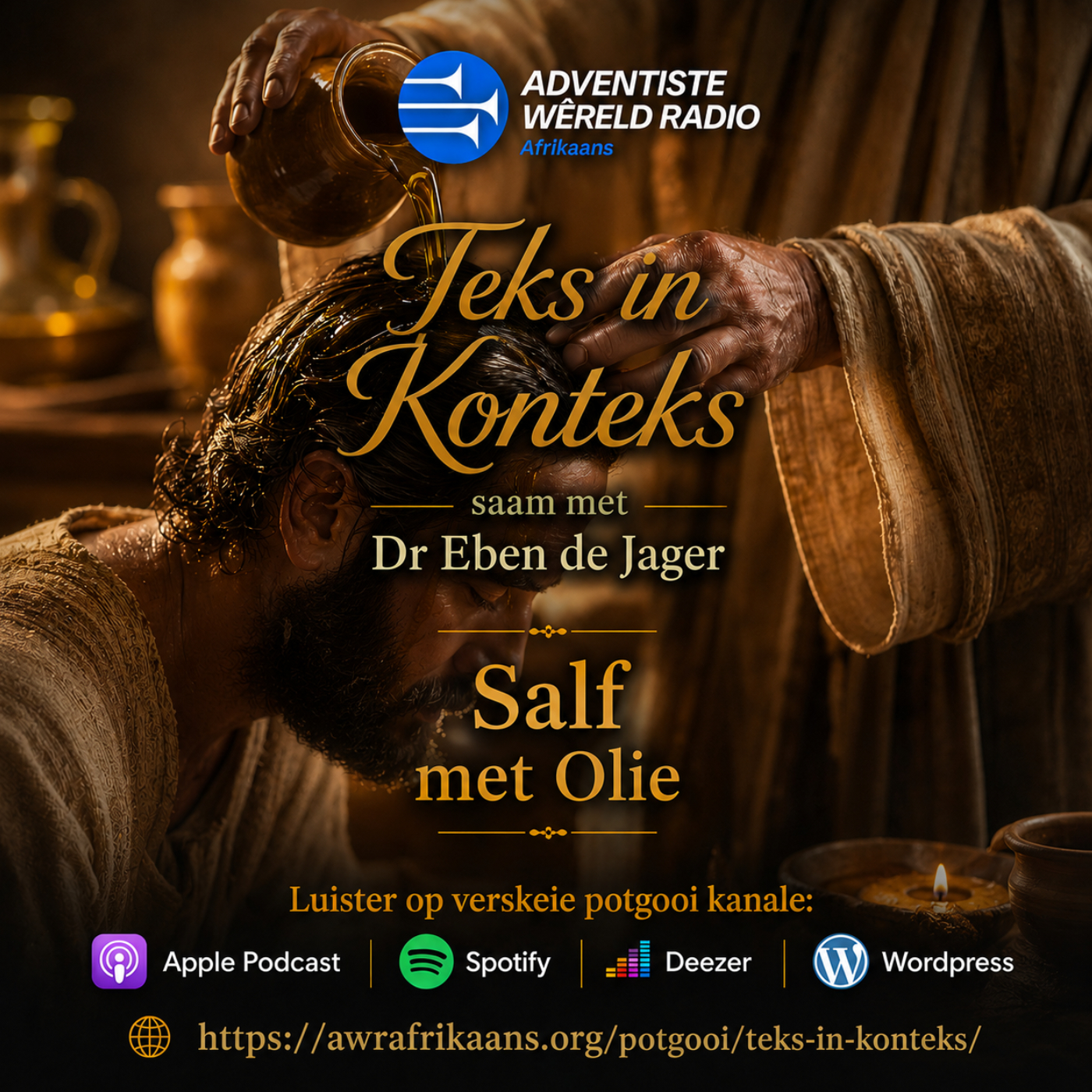 Salf met Olie episode artwork
