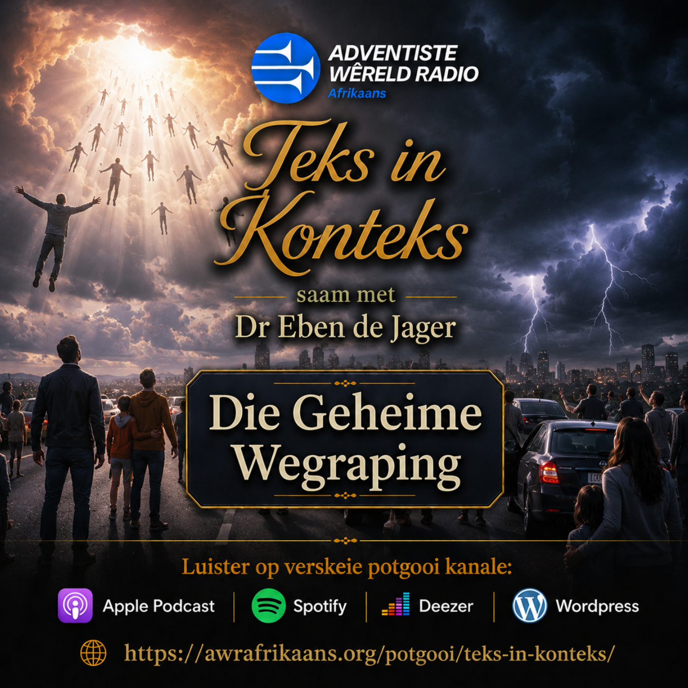 Die Geheime Wegraping episode artwork