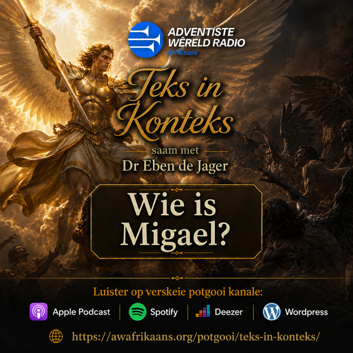 Migael, die Aartsengel