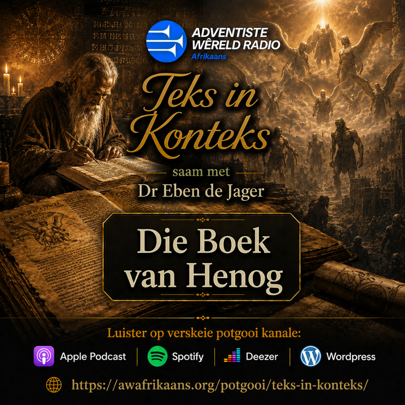 Die Boeg van Henog episode artwork