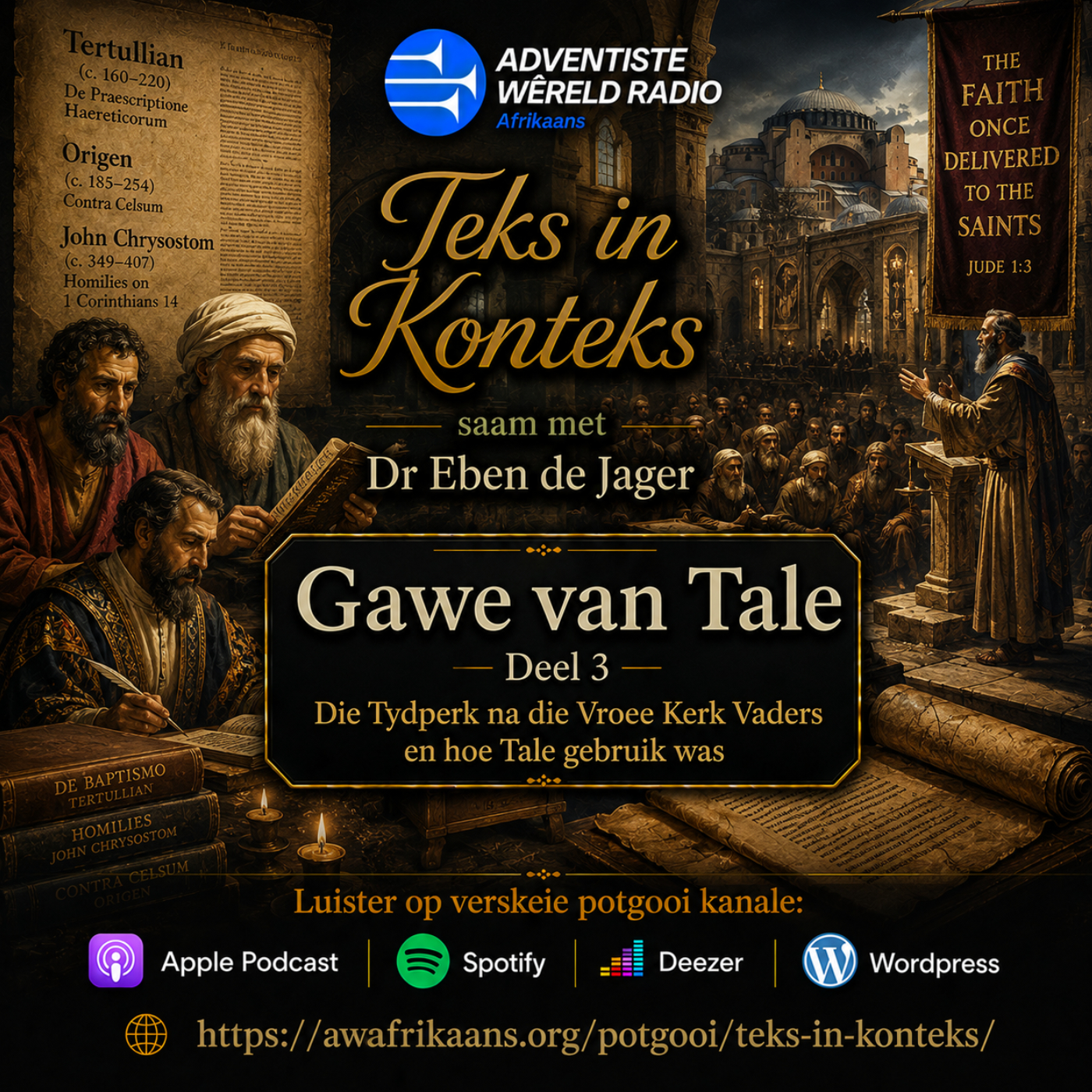 Gawe van Tale - Deel 3 episode artwork